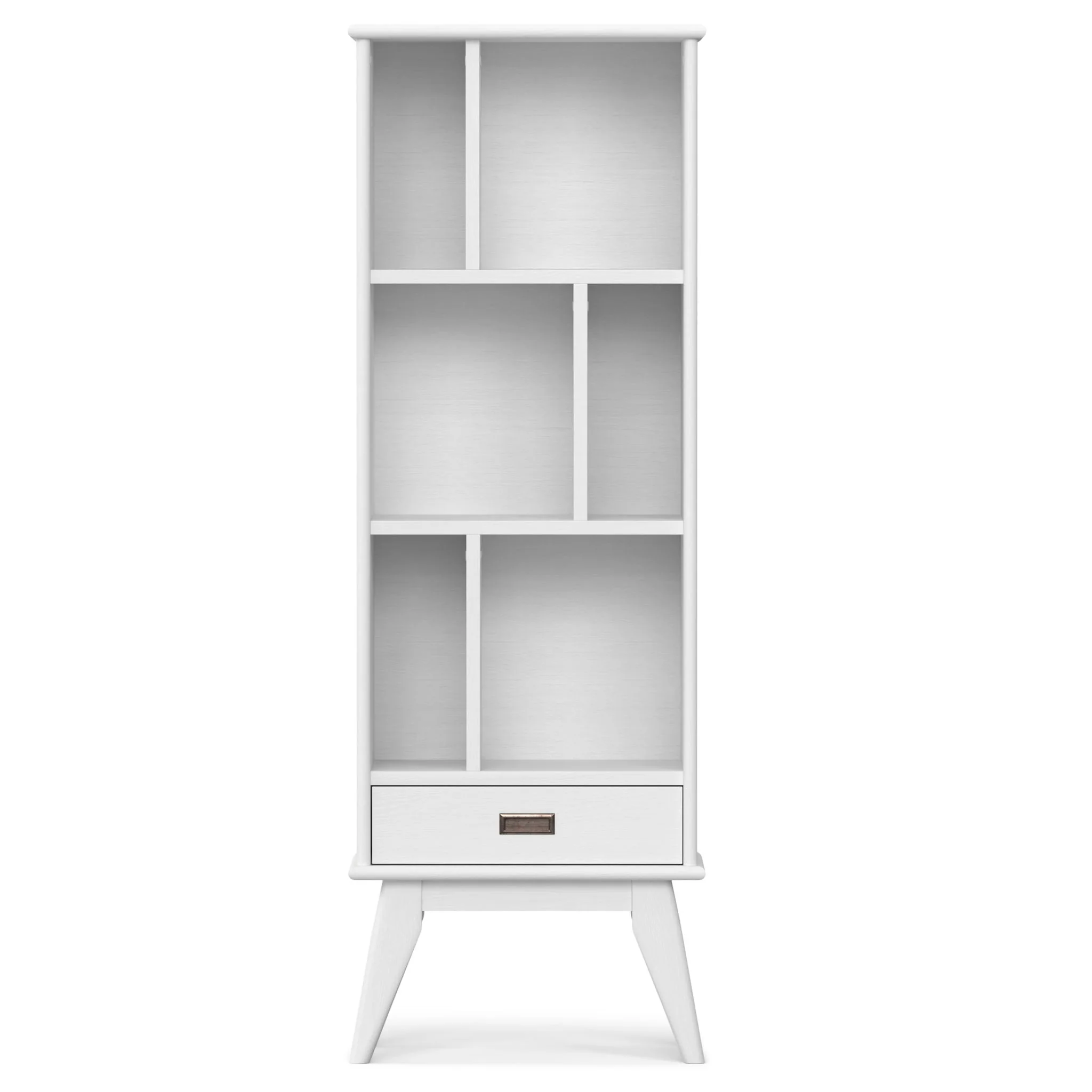 Draper - Mid Century Wide Bookcase And Storage Unit - Image 44