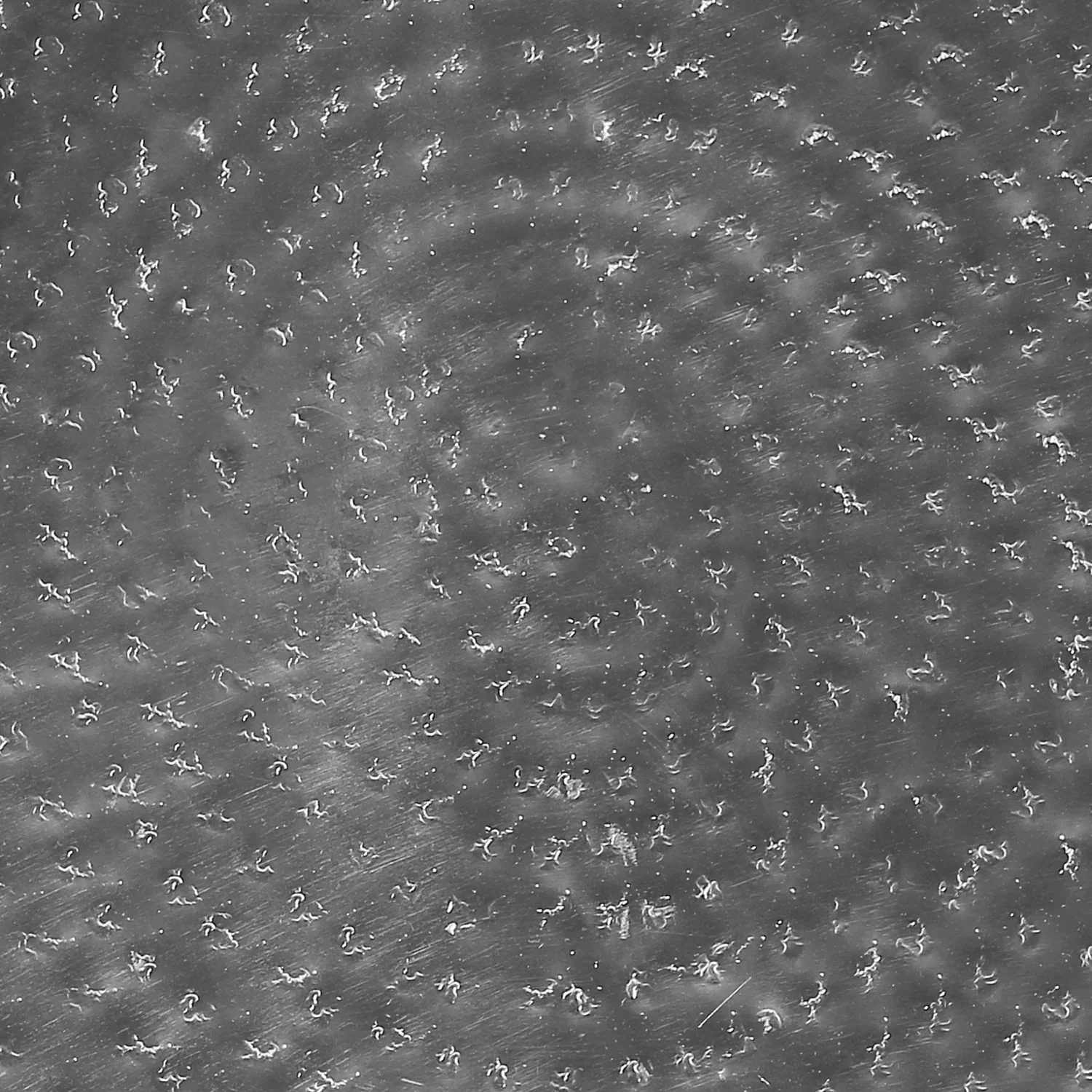 Drum Accent Side Table, Hammered Texture - Image 15