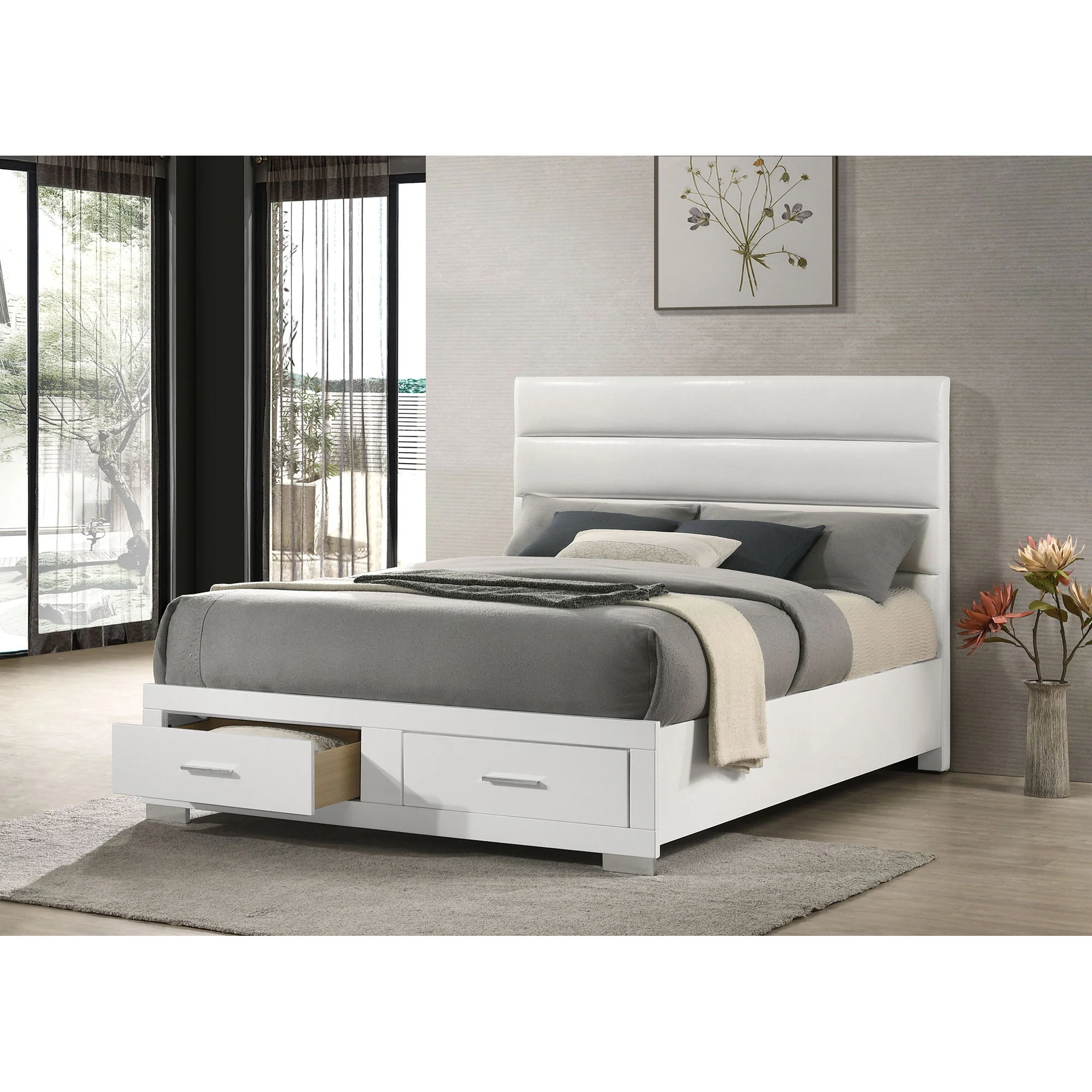 Dulcey - Storage Bed - Image 4