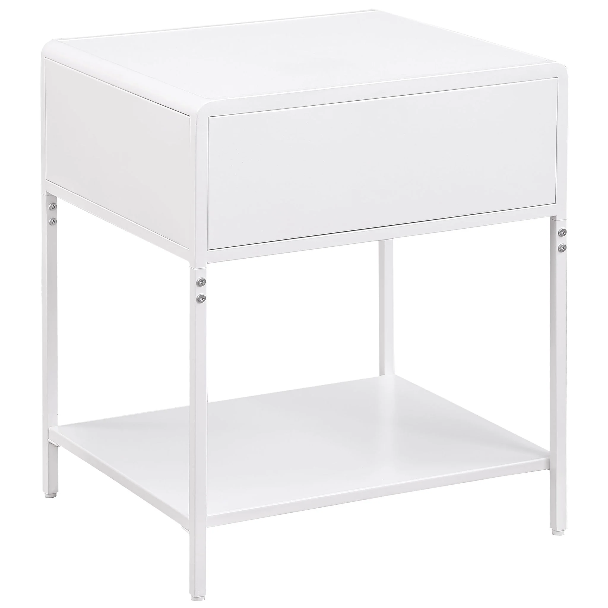 Duncan - 1 Drawer Bedside Table - Image 14