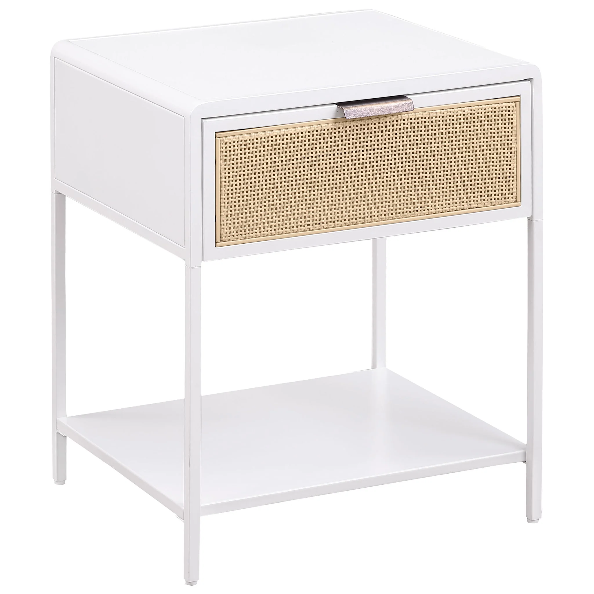 Duncan - 1 Drawer Bedside Table - Image 2