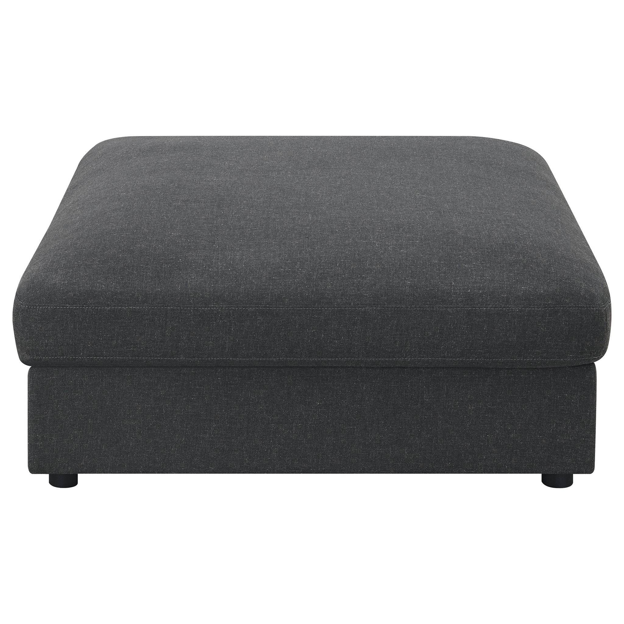 Duncan - Square Upholstered Ottoman - Image 10
