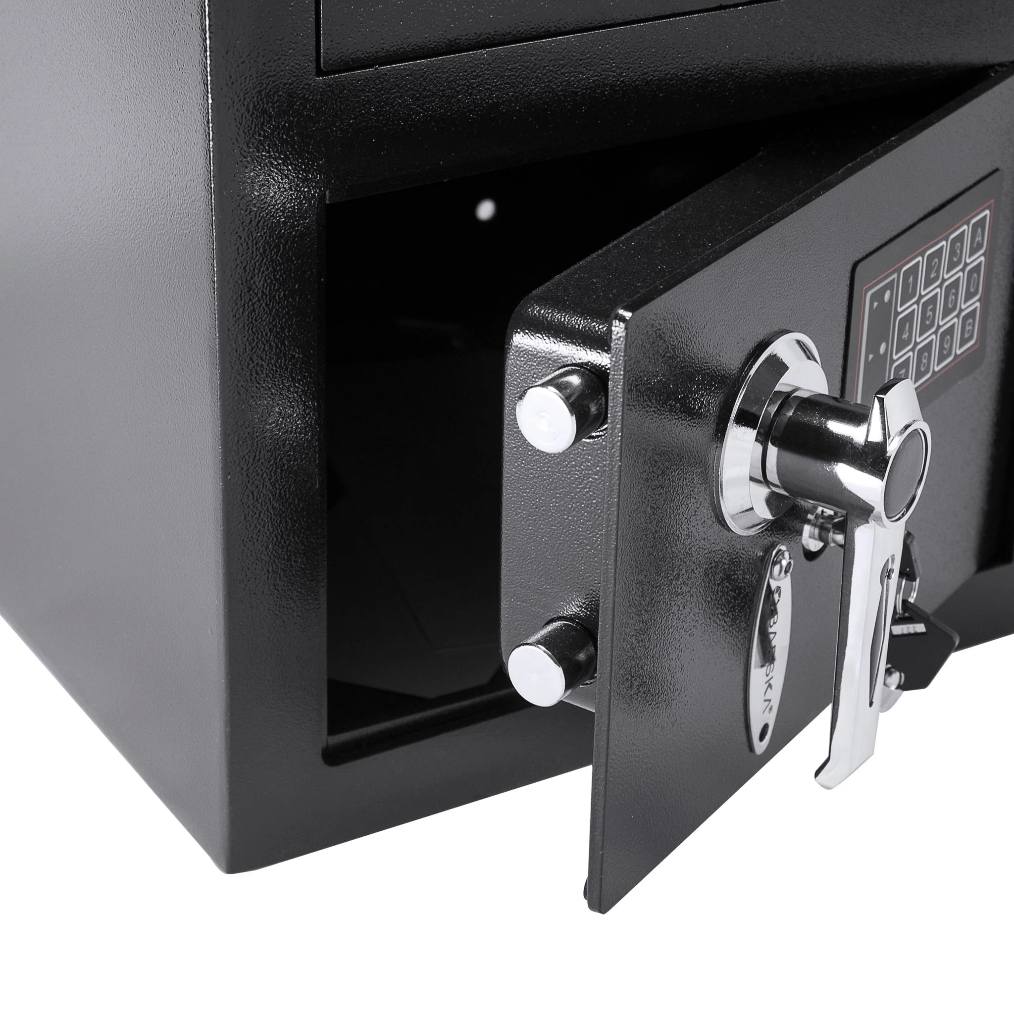 Durable Keypad Depository Safe - Image 3