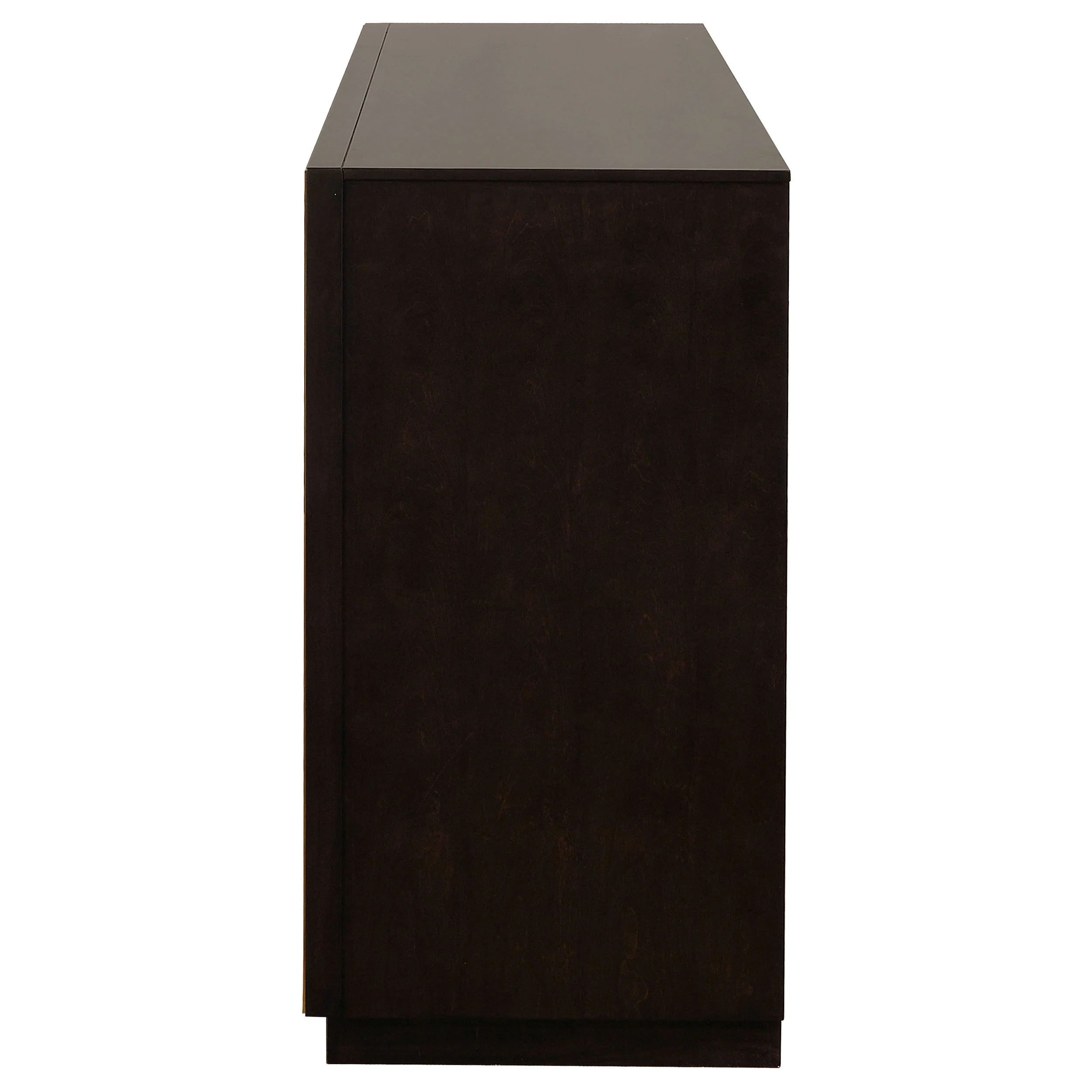 Durango 8-Drawer Dresser in Smoked Peppercorn - Image 2