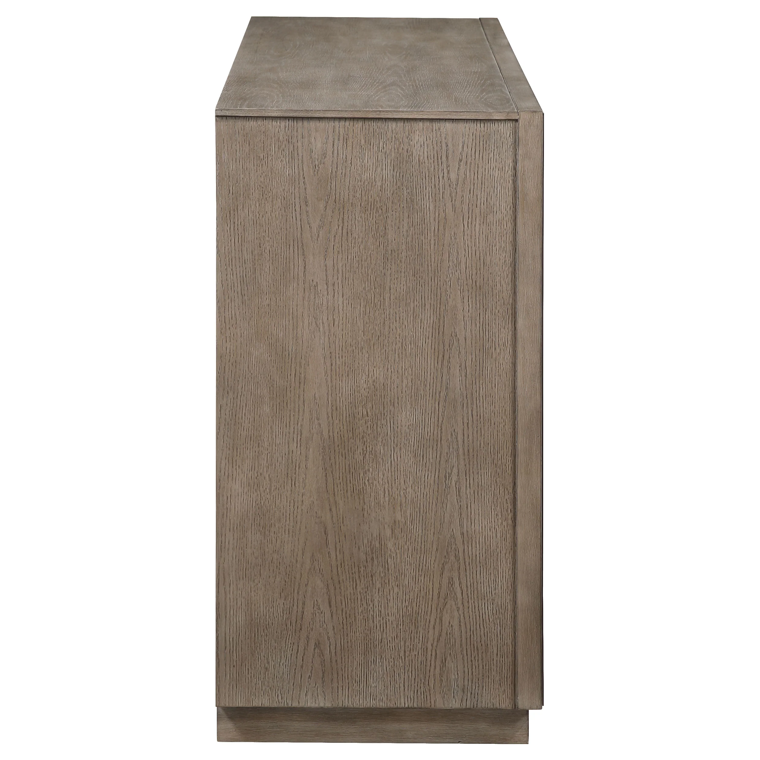 Durango 8-Drawer Dresser in Taupe Oak - Image 10