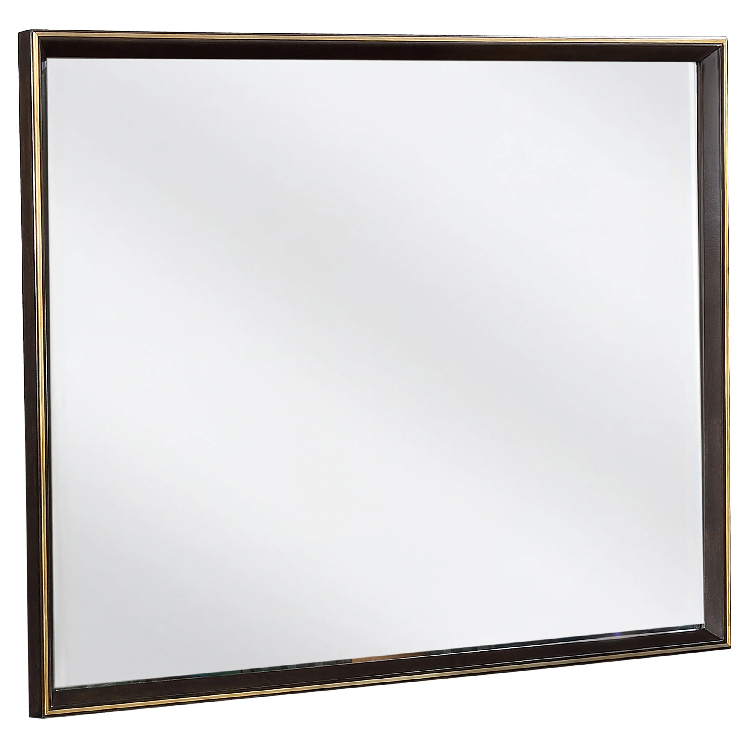 Durango Dresser Mirror - Smoked Peppercorn