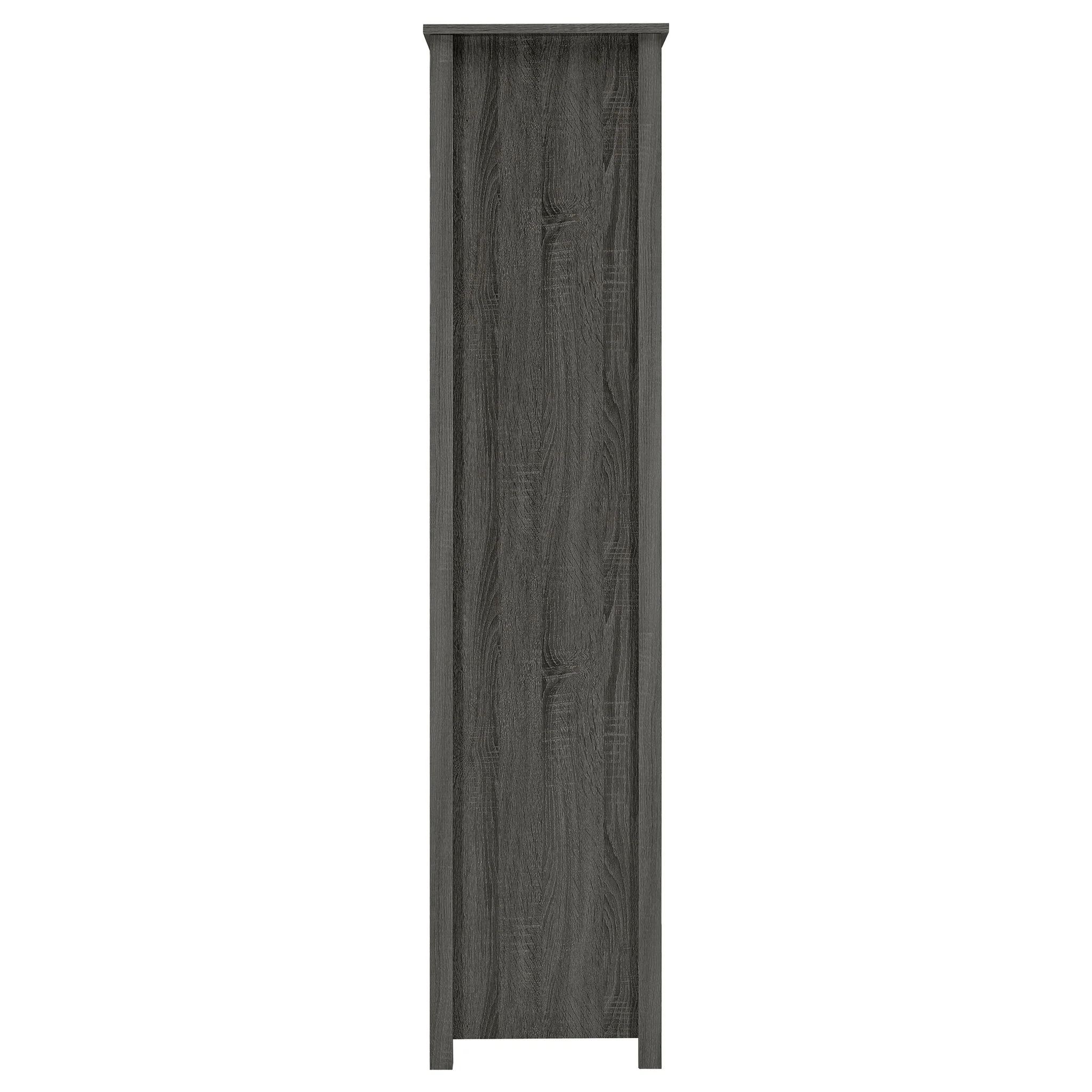 Dylan - 4 Shelf Storage Bookshelf - Image 10