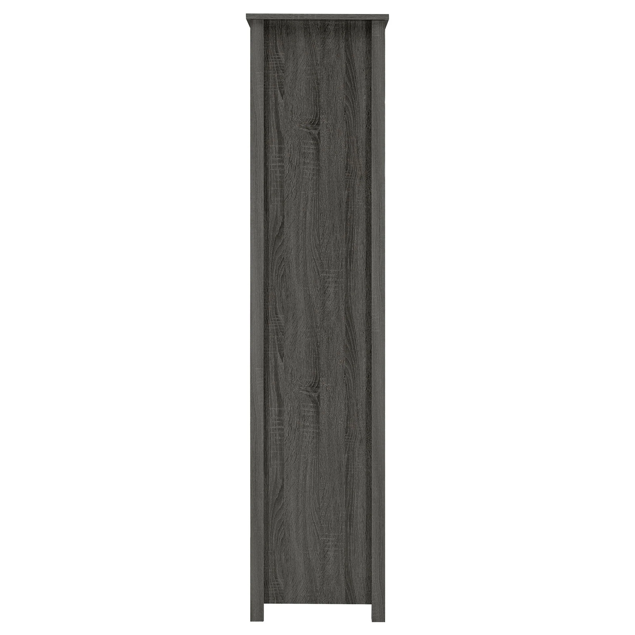 Dylan - 4 Shelf Storage Bookshelf - Image 14