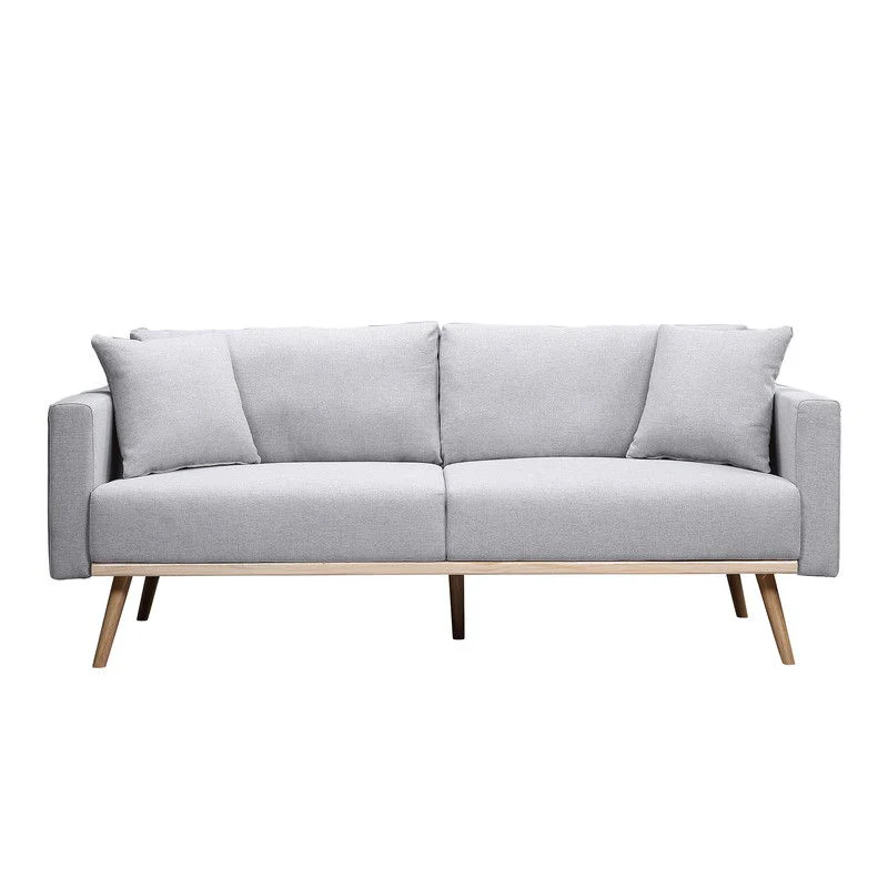 Easton - Fabric Sofa With USB Charging Ports Pockets And Pillows - Image 10