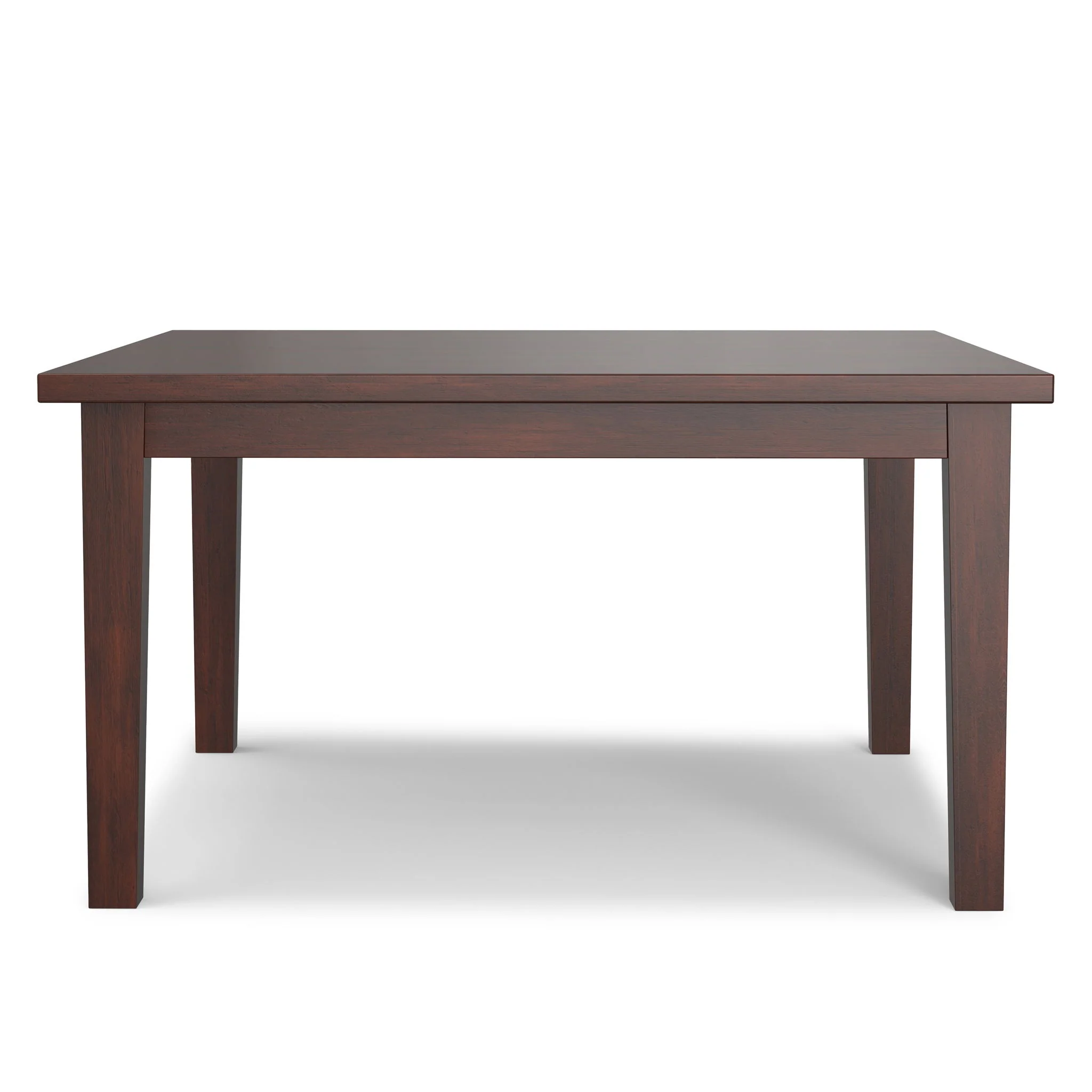Eastwood - Square Dining Table - Java Brown - Image 4