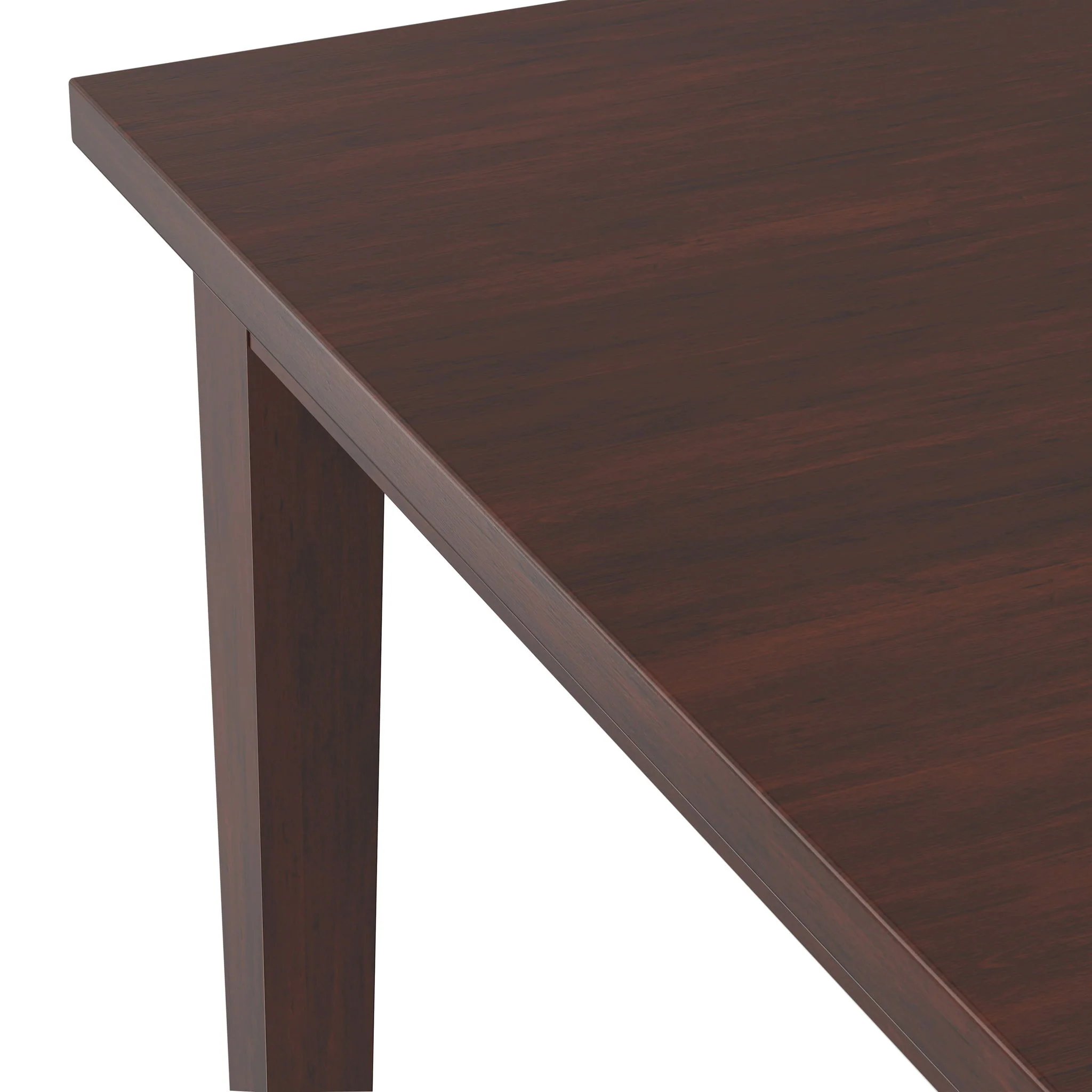 Eastwood - Square Dining Table - Java Brown - Image 8