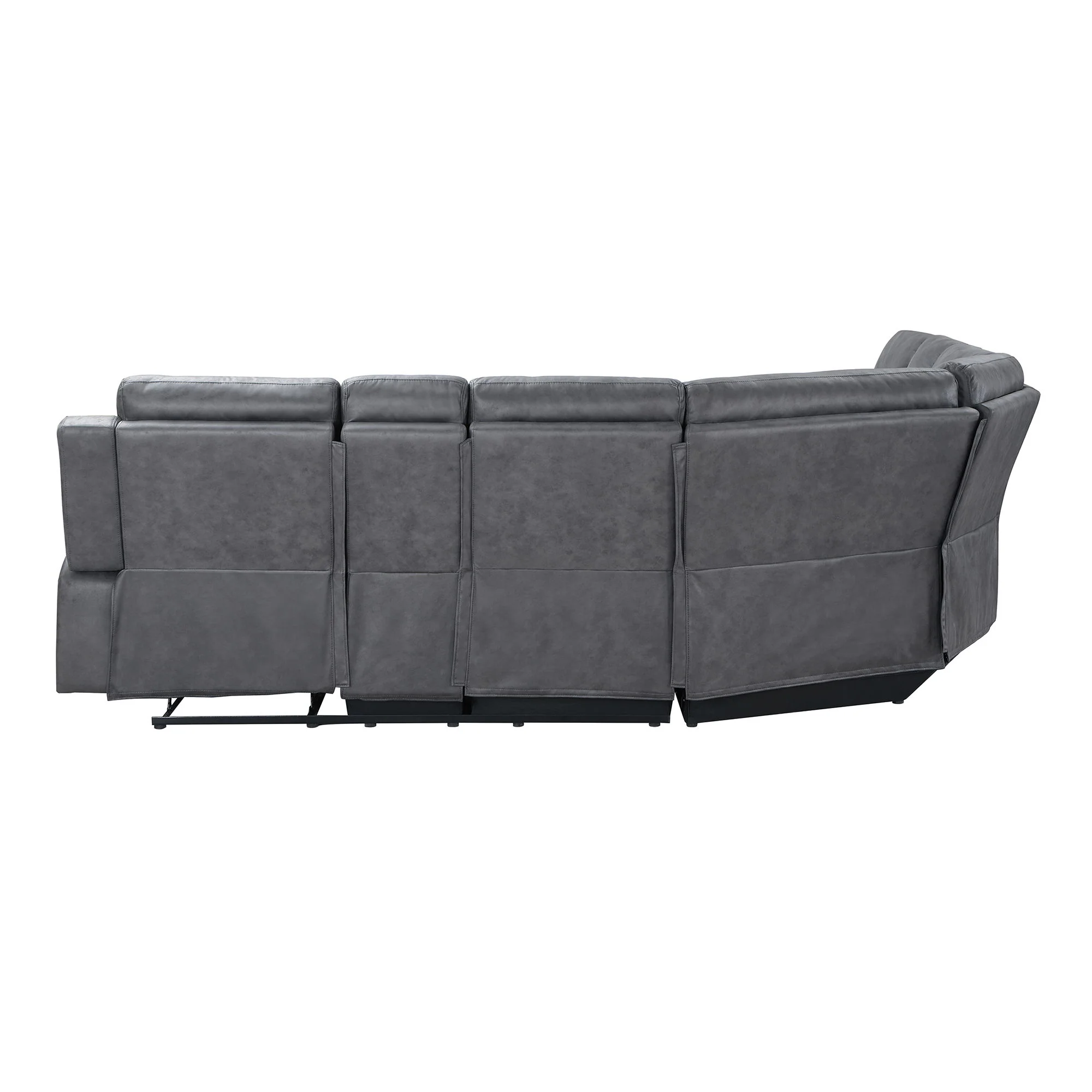 Eco - Sectional - Greige - Image 3