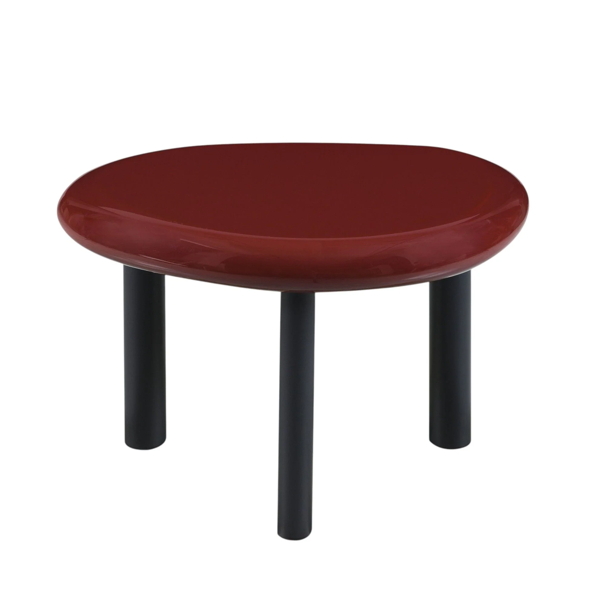 Eddie - End Table - Red - Image 4