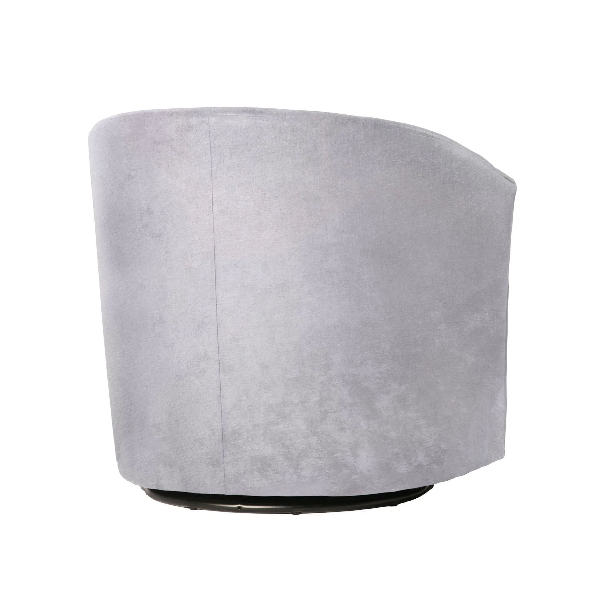 Eden - Swivel Chair With Upholstery And Hardwood Frame - Image 6