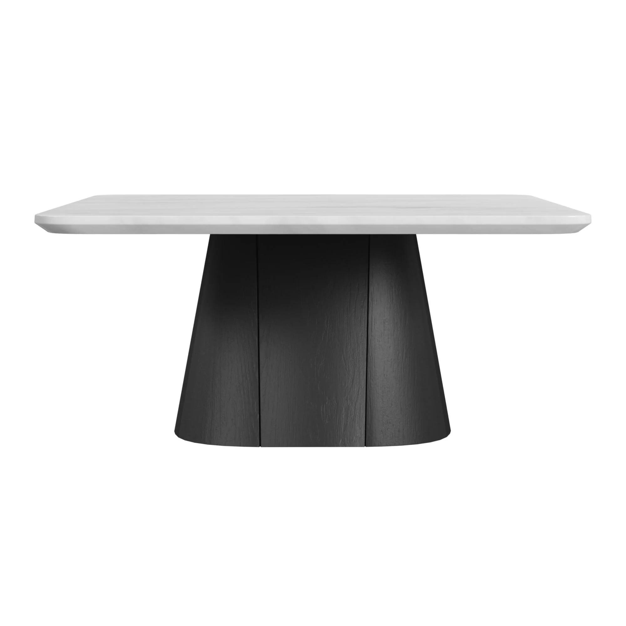 Edison - Coffee Table - White And Black - Image 5