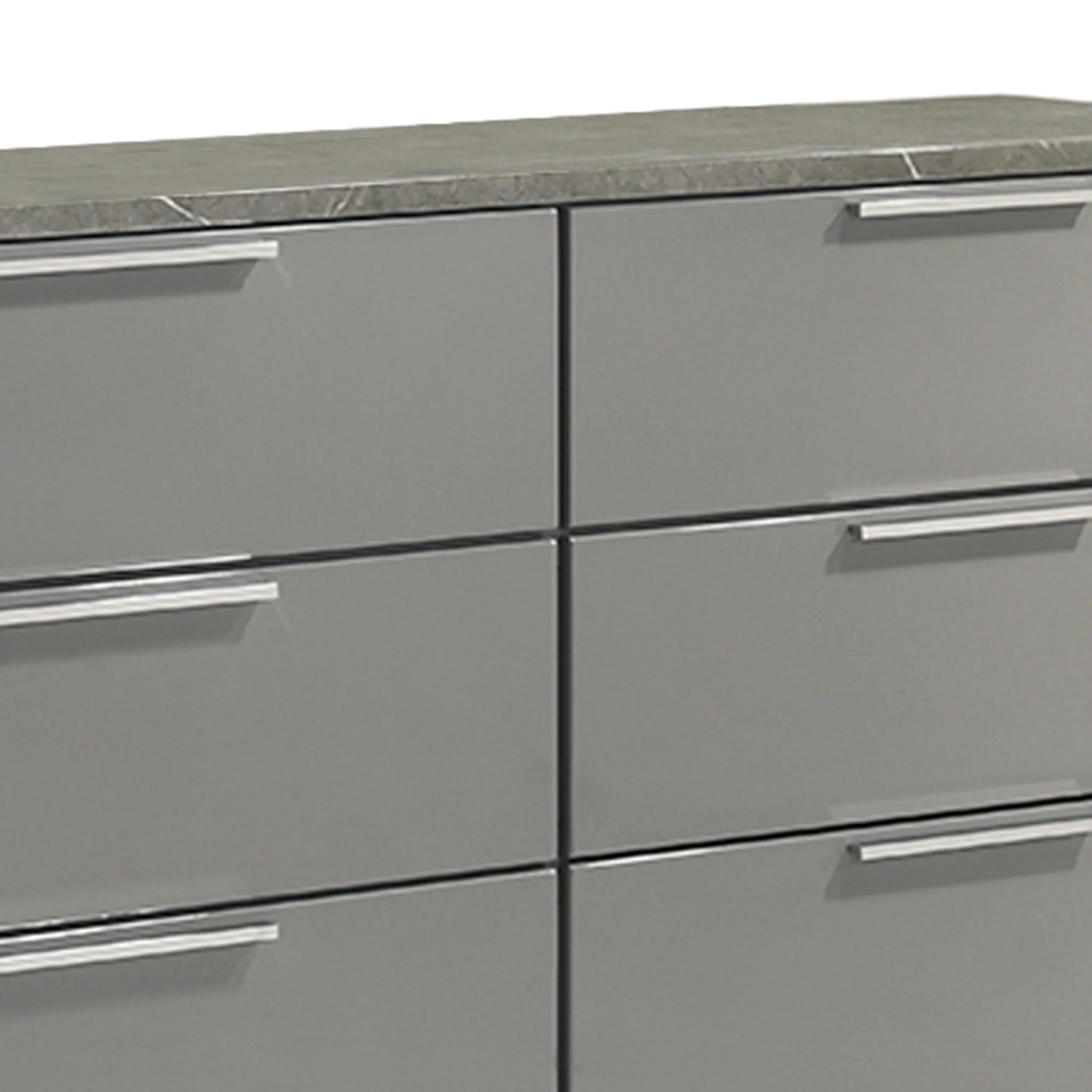 Elara - Dresser - Gray - Image 6