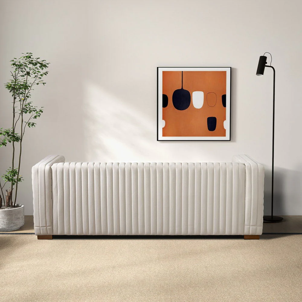 Elara - Upholstered Sofa - Image 3