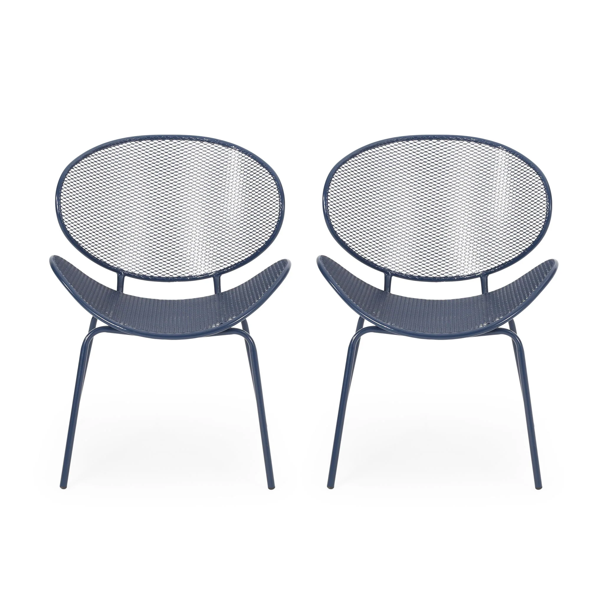 Elba - Contemporary Chair Set For Outdoor Relaxation - Image 3