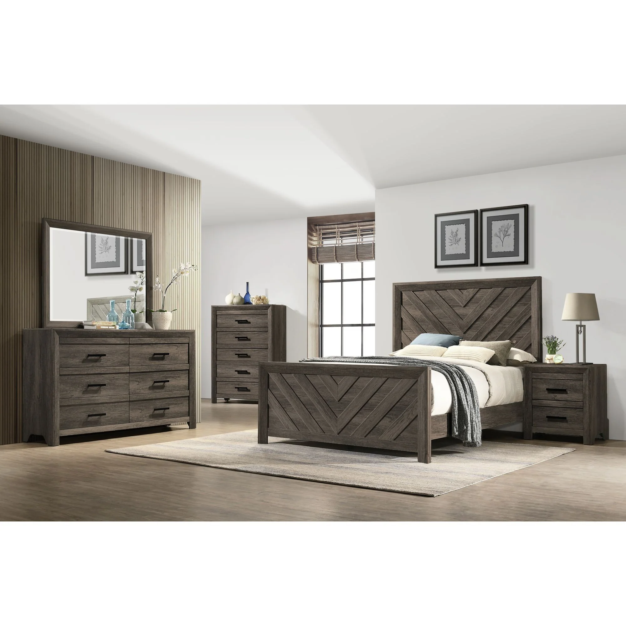 Eleanor - Dresser & Mirror Set - Image 12