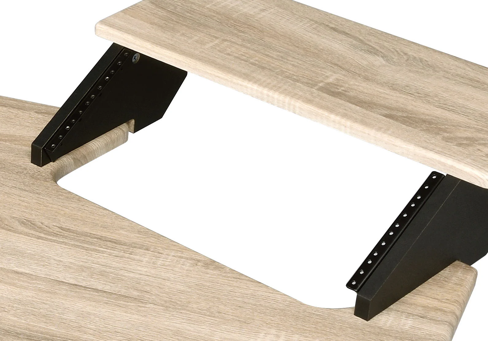 Eleazar - Music Recording Studio Desk - Wood - Image 10