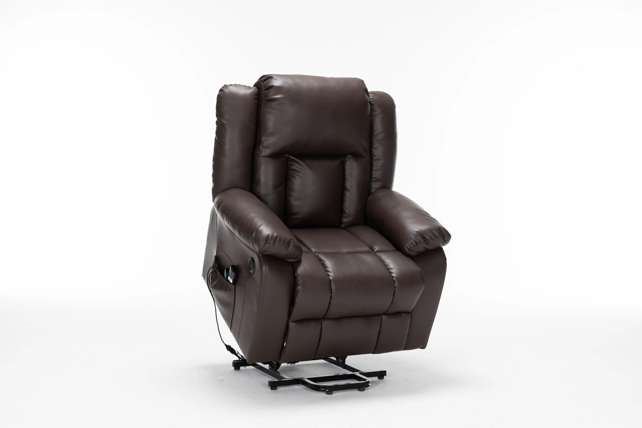 Electric Power Massage Recliner Chair - Image 7