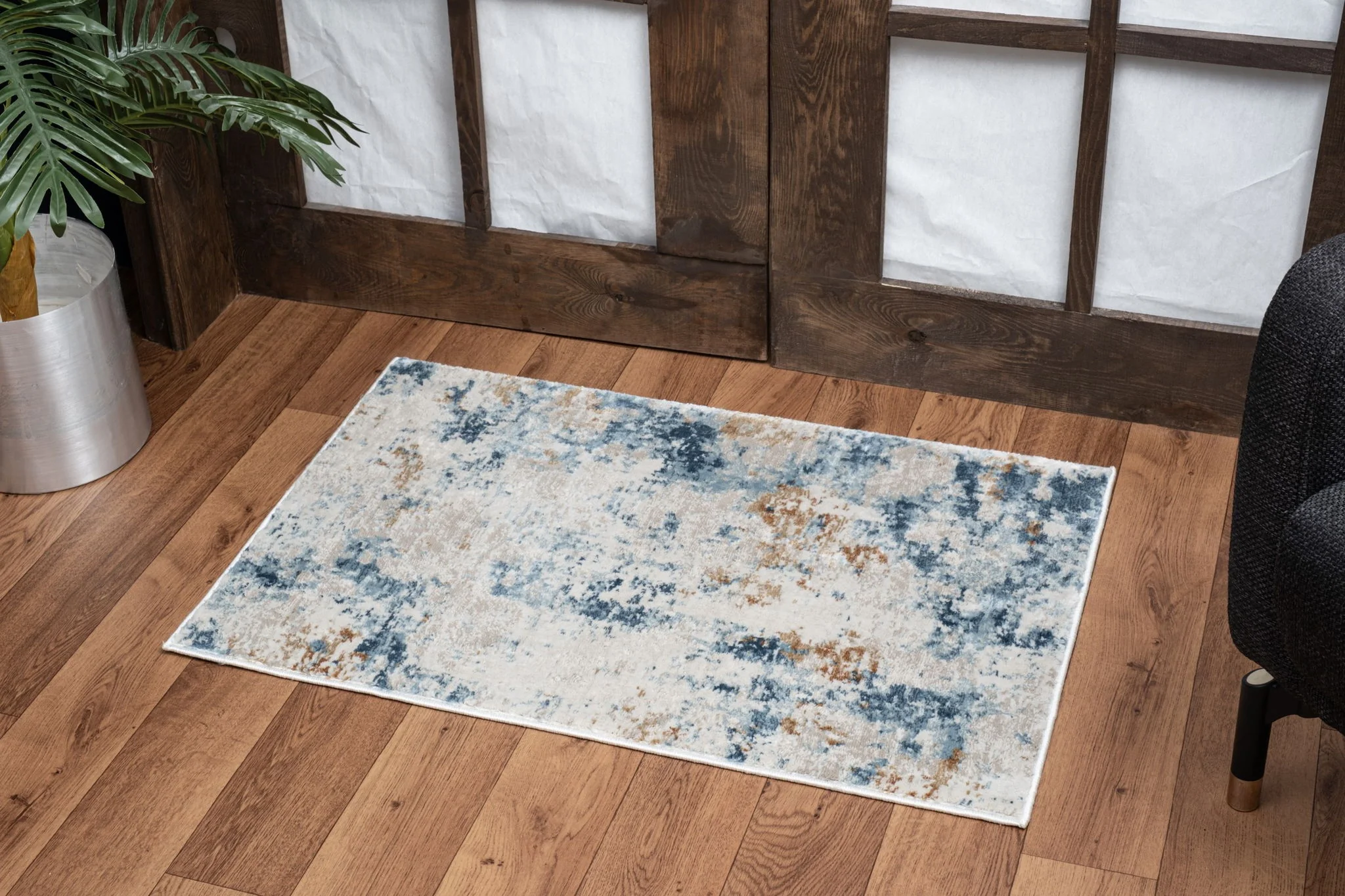Elegance - 5'3" X 7'3" Area Rug - Multi - Image 3