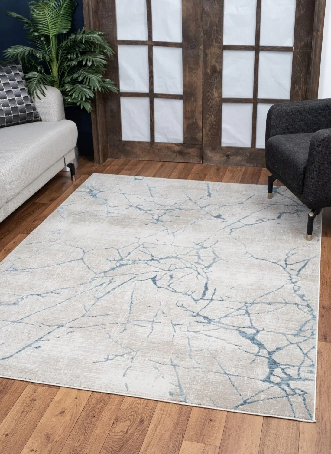 Elegance - GC_CNC6005 Area Rug - Image 6