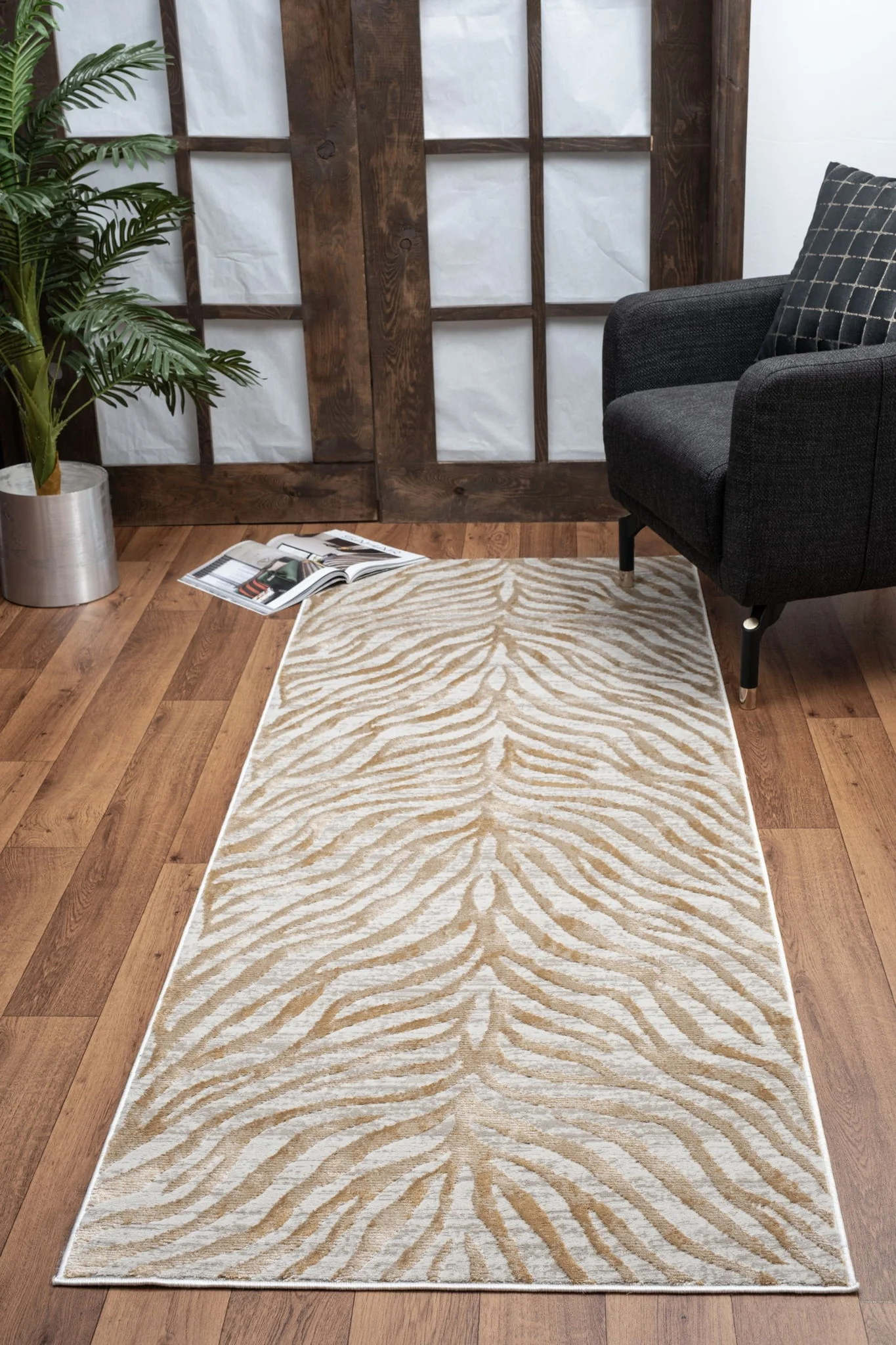 Elegance - GC_CNC6007 Area Rug - Image 2