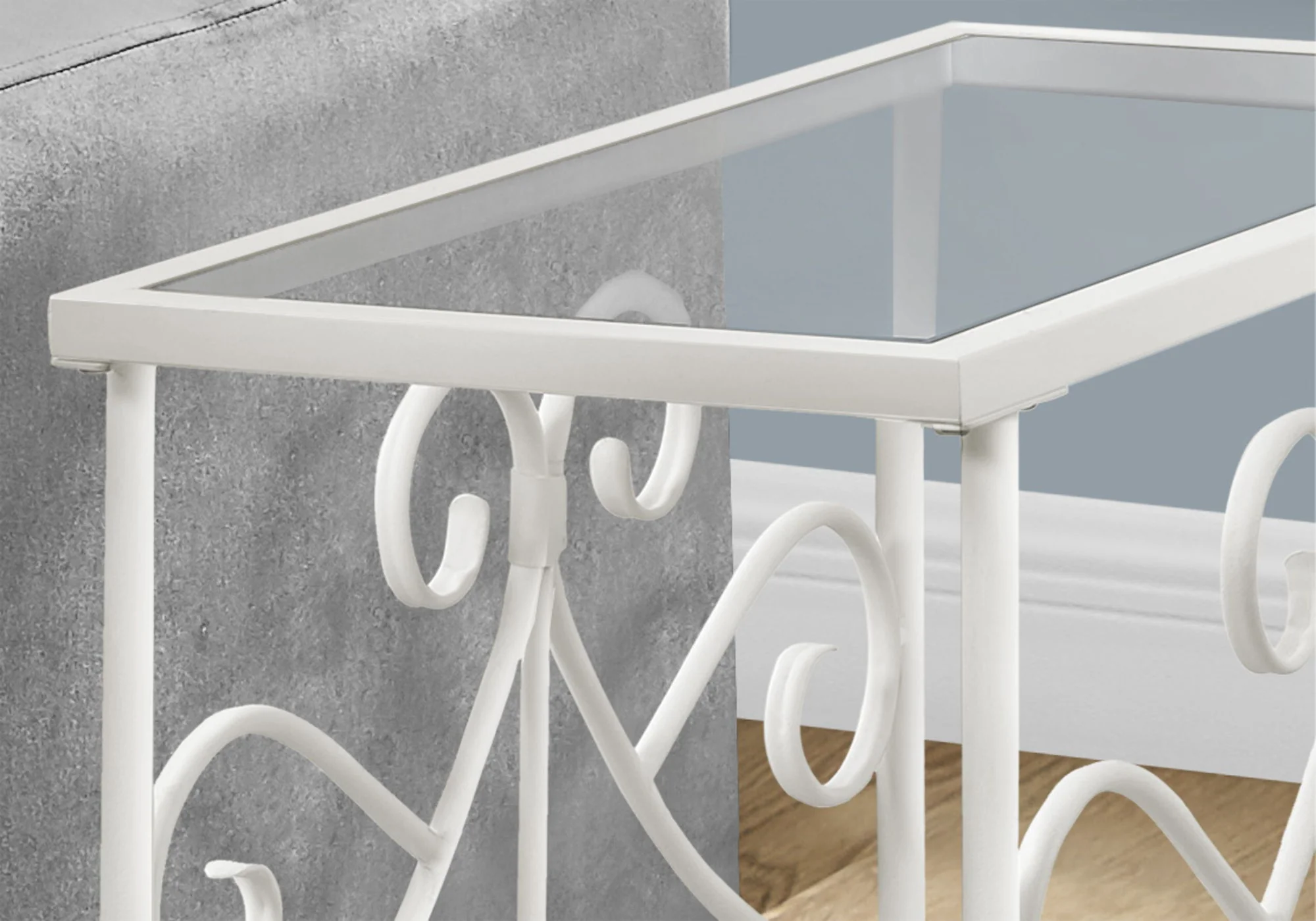 Elegant Design Accent Table, Side Traditional - Image 12