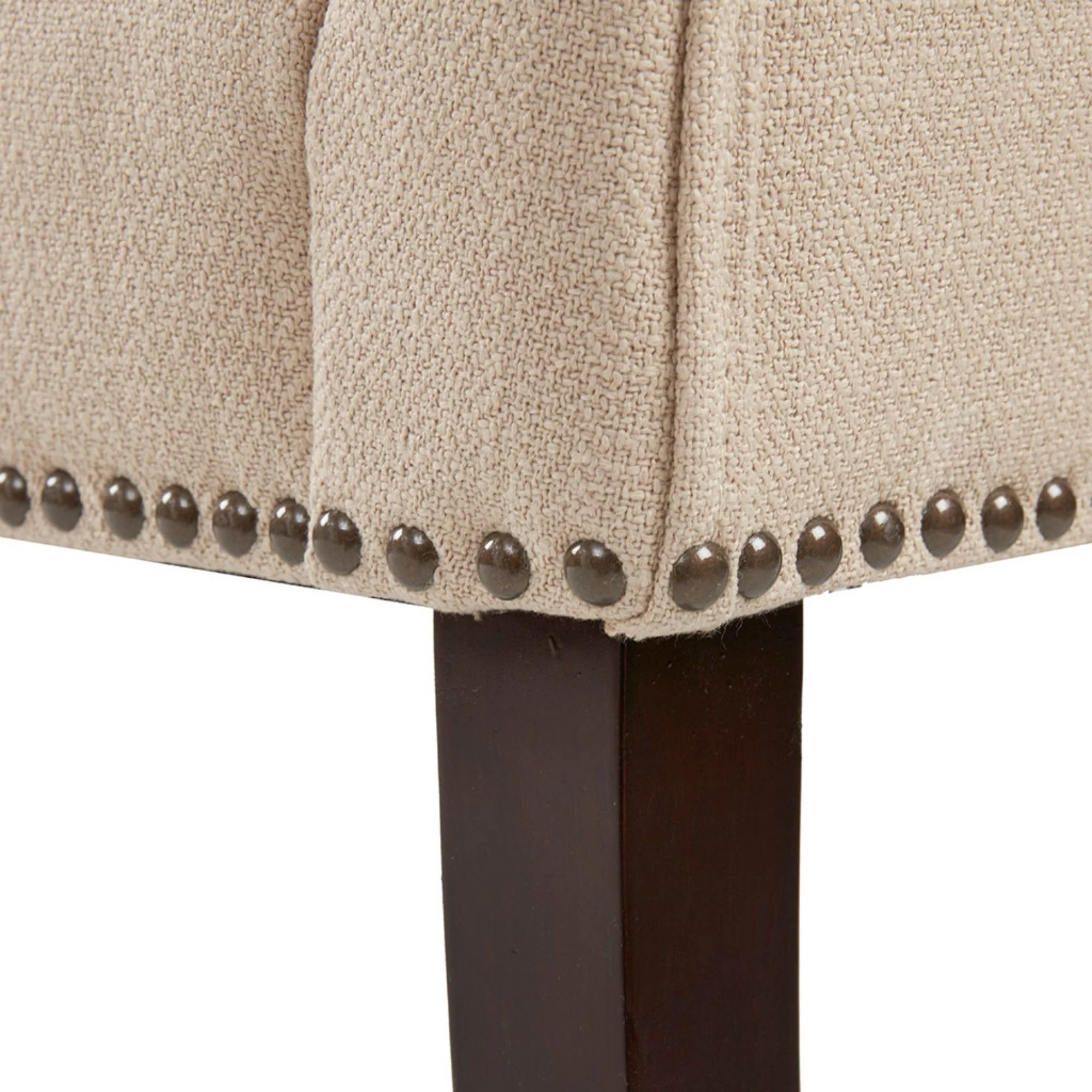 Elegant Design Bench Upholstery, Solid Wood Frame - Image 27