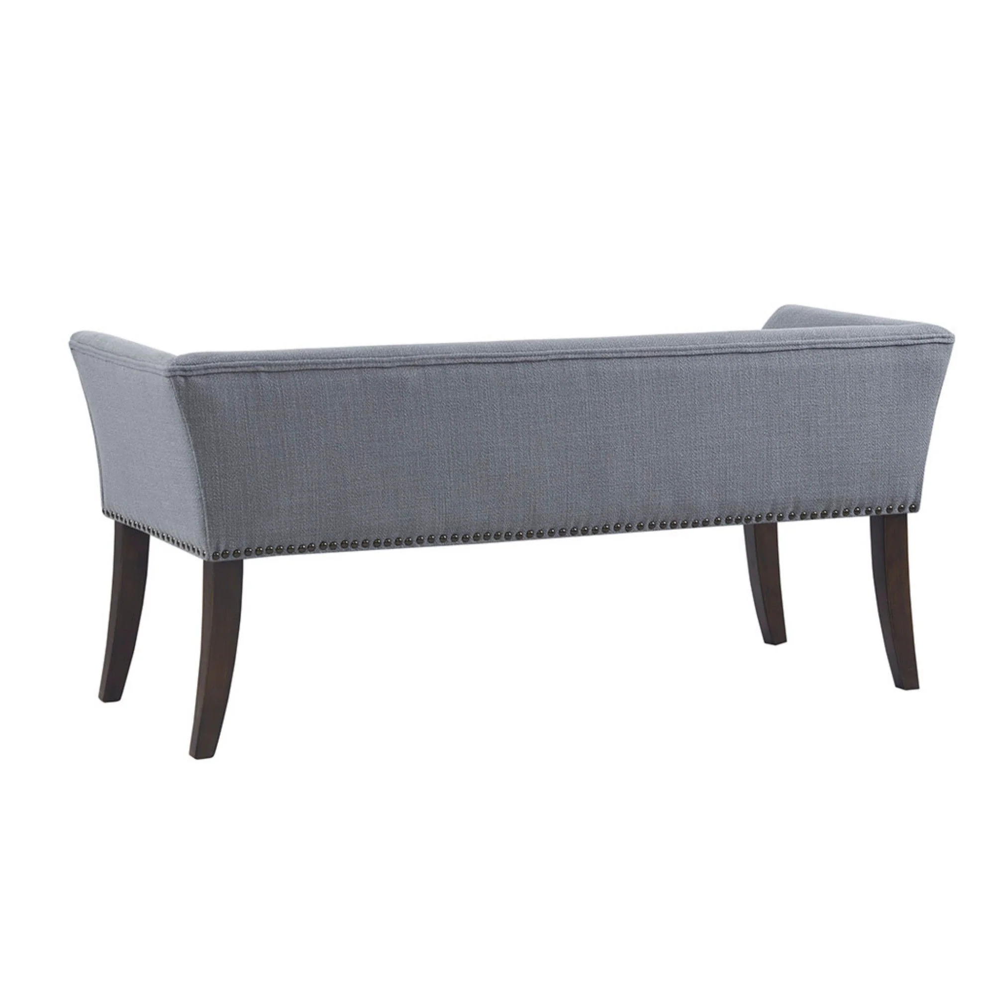 Elegant Design Bench Upholstery, Solid Wood Frame - Image 6