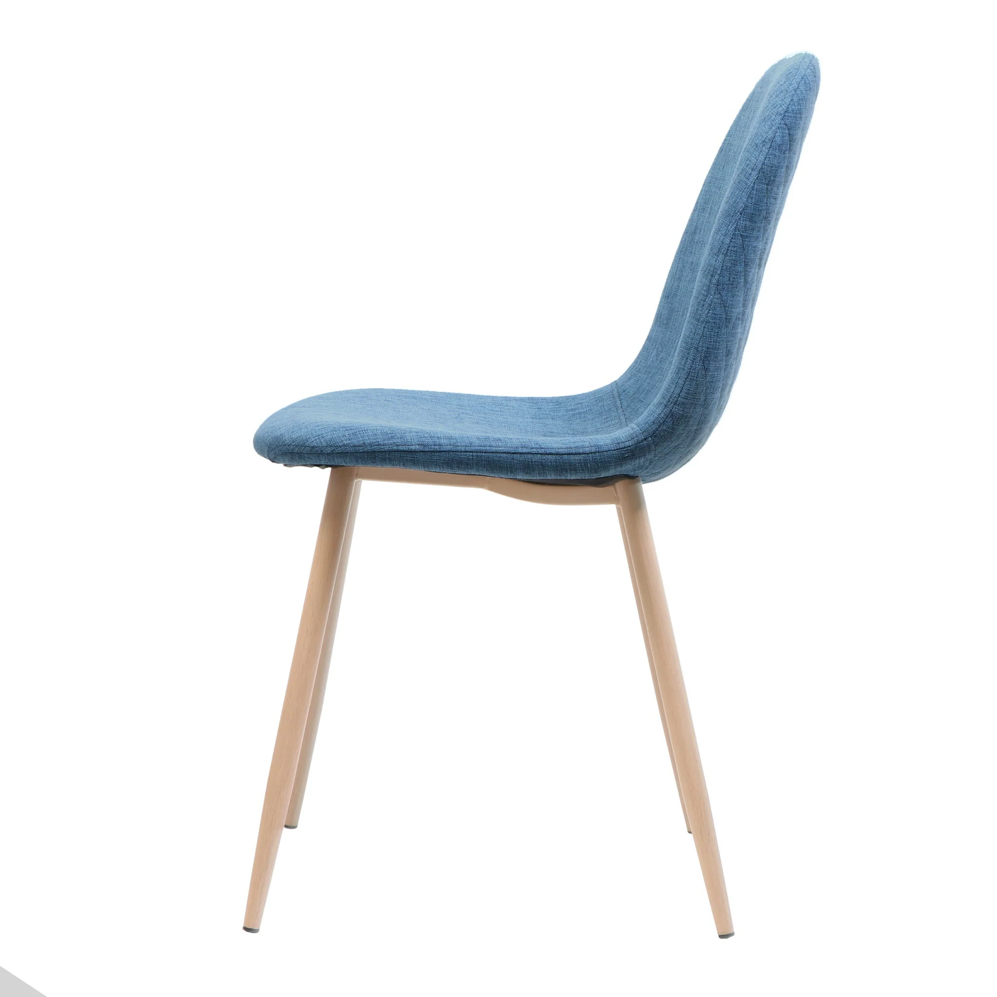 Elegant Dining Chair Set With Fabric - Image 35