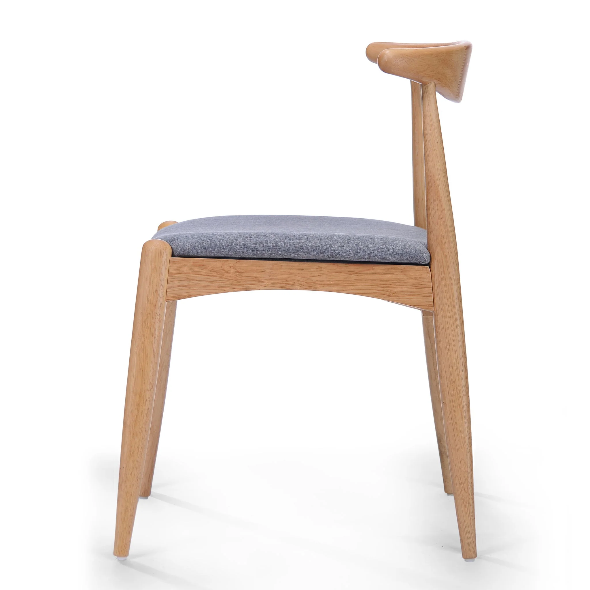 Elegant Dining Chairs With Ergonomic Backrest & Comfort Cushions (Set of 2) - Image 16