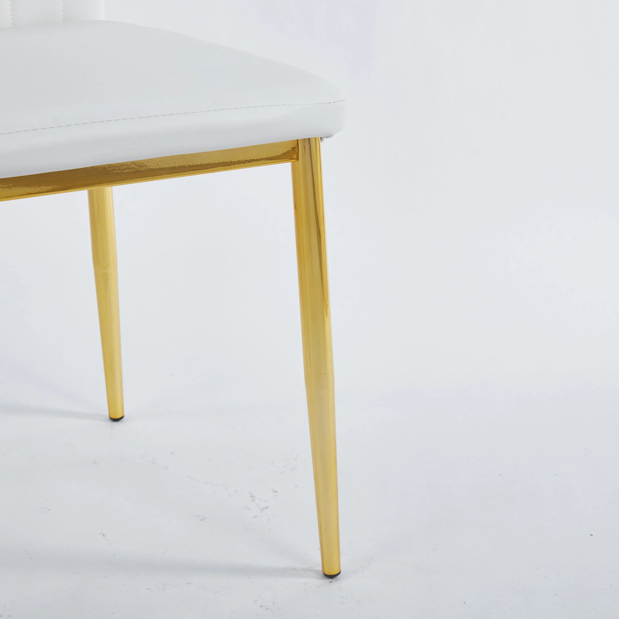 Elegant Legs Dining Chair (Set of 4) - Image 14