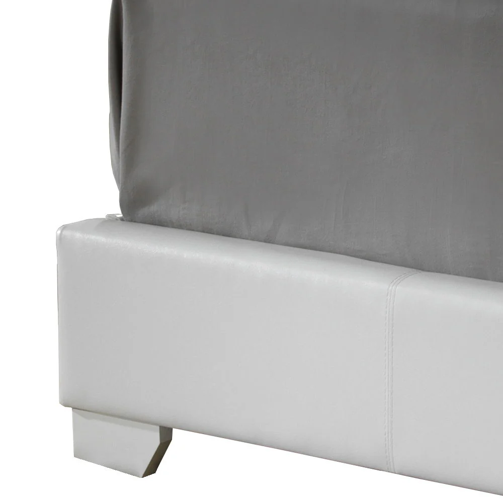 Elegant Platform Bed For Relaxed Spaces - Image 100
