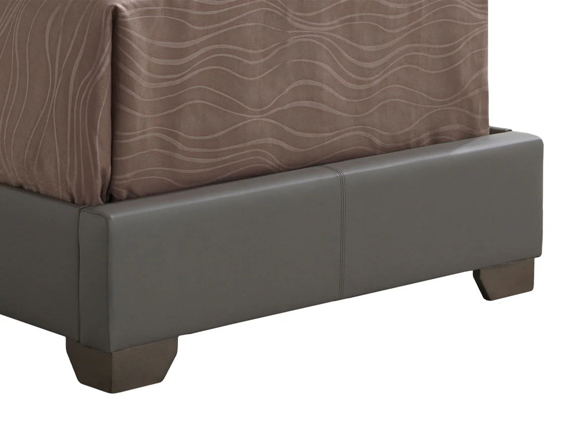 Elegant Platform Bed For Relaxed Spaces - Image 36
