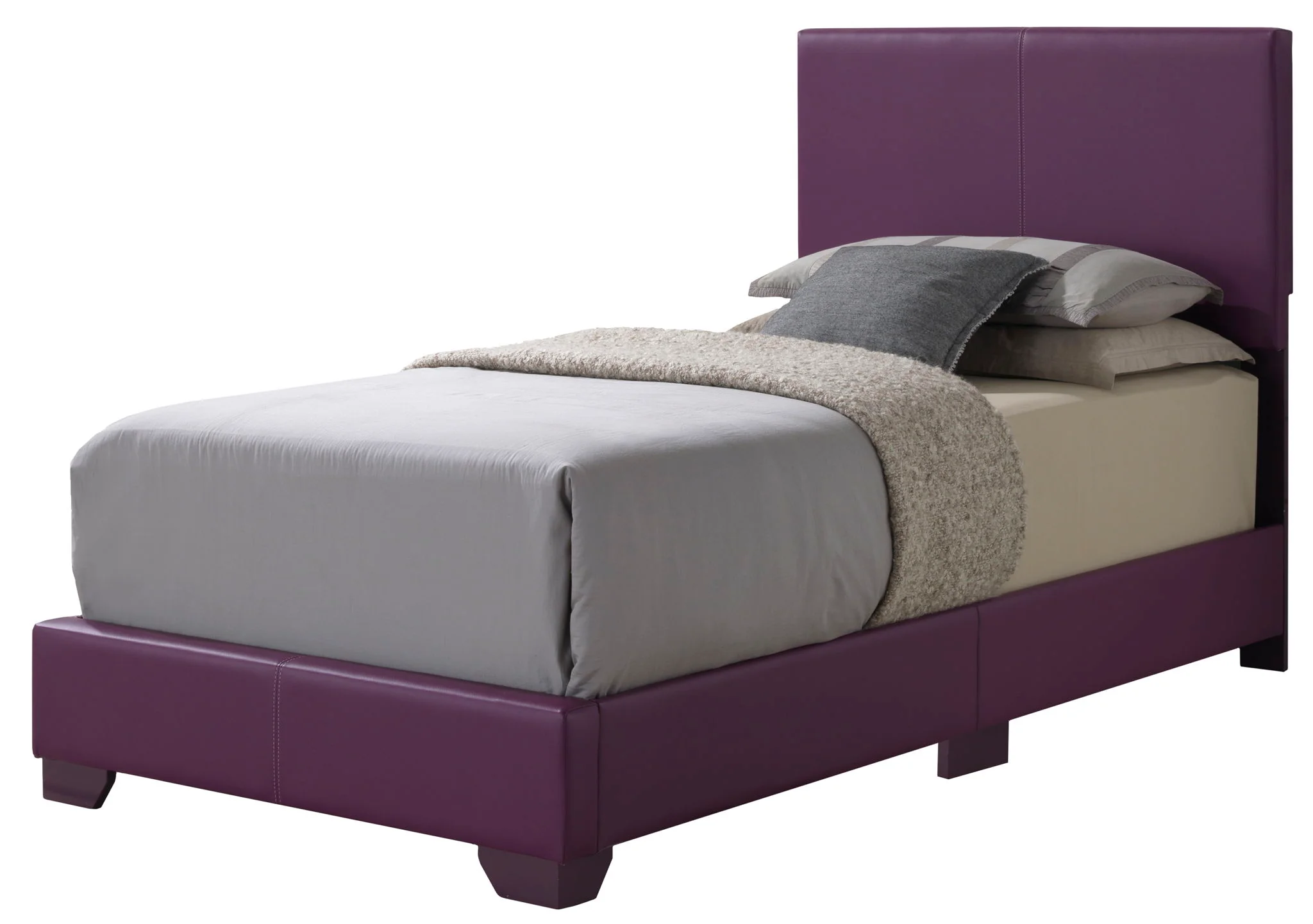 Elegant Platform Bed For Relaxed Spaces - Image 38