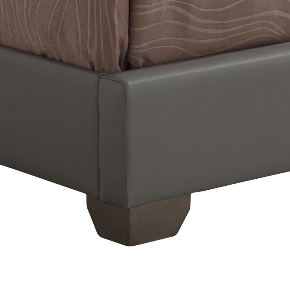 Elegant Platform Bed For Relaxed Spaces - Image 51