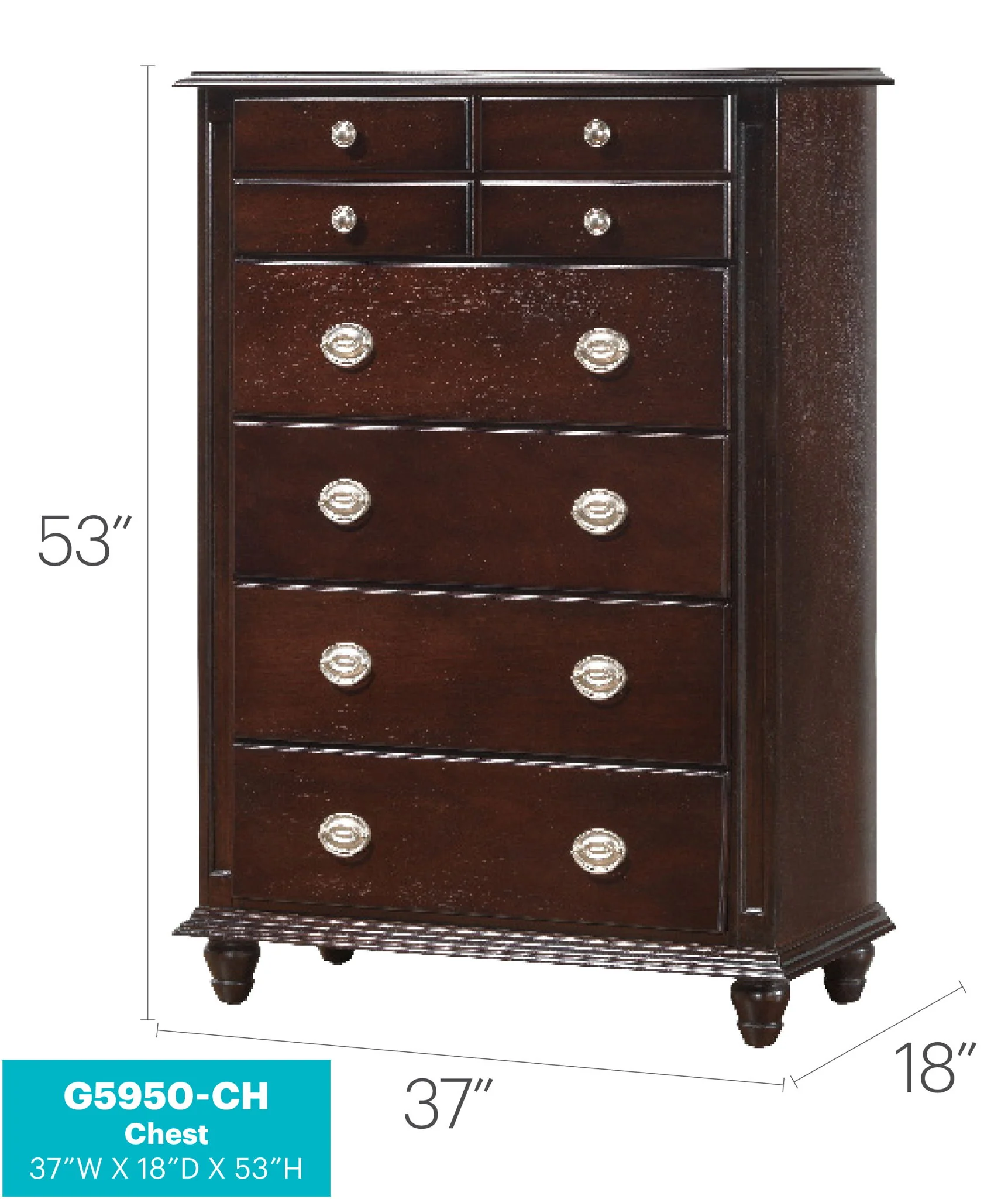 Elegant Storage Chest Enhancing Your Space - Image 6