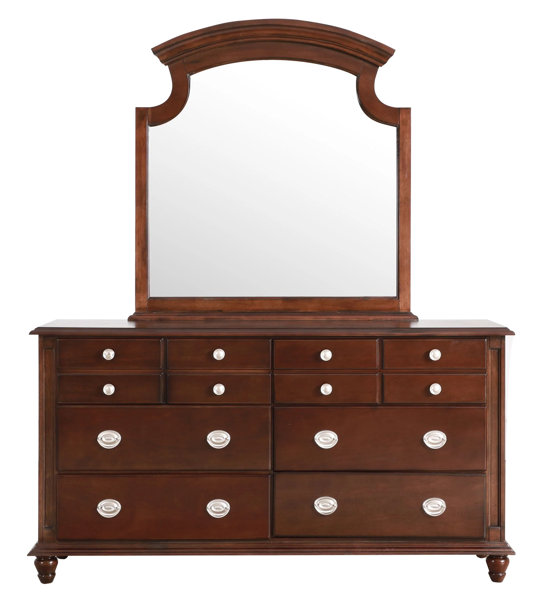 Elegant Traditional Dresser - Image 2