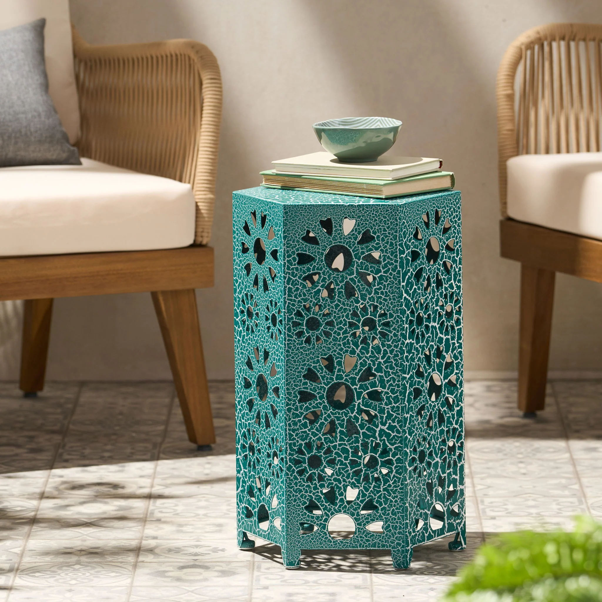 Eliana - Side Table - Image 19