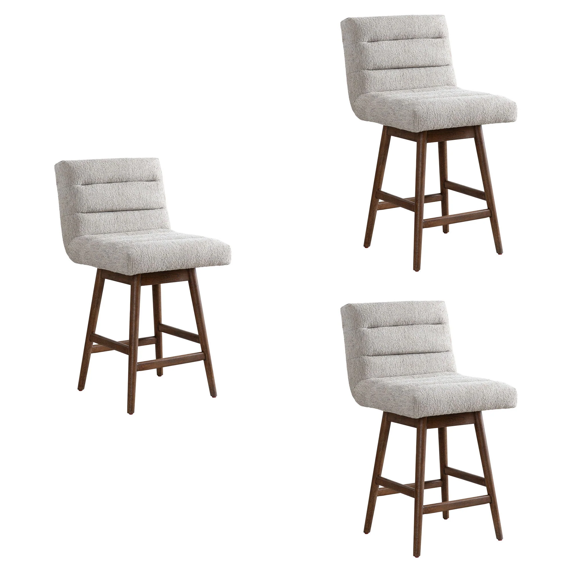 Elias - Swivel Counter Stool - Image 8