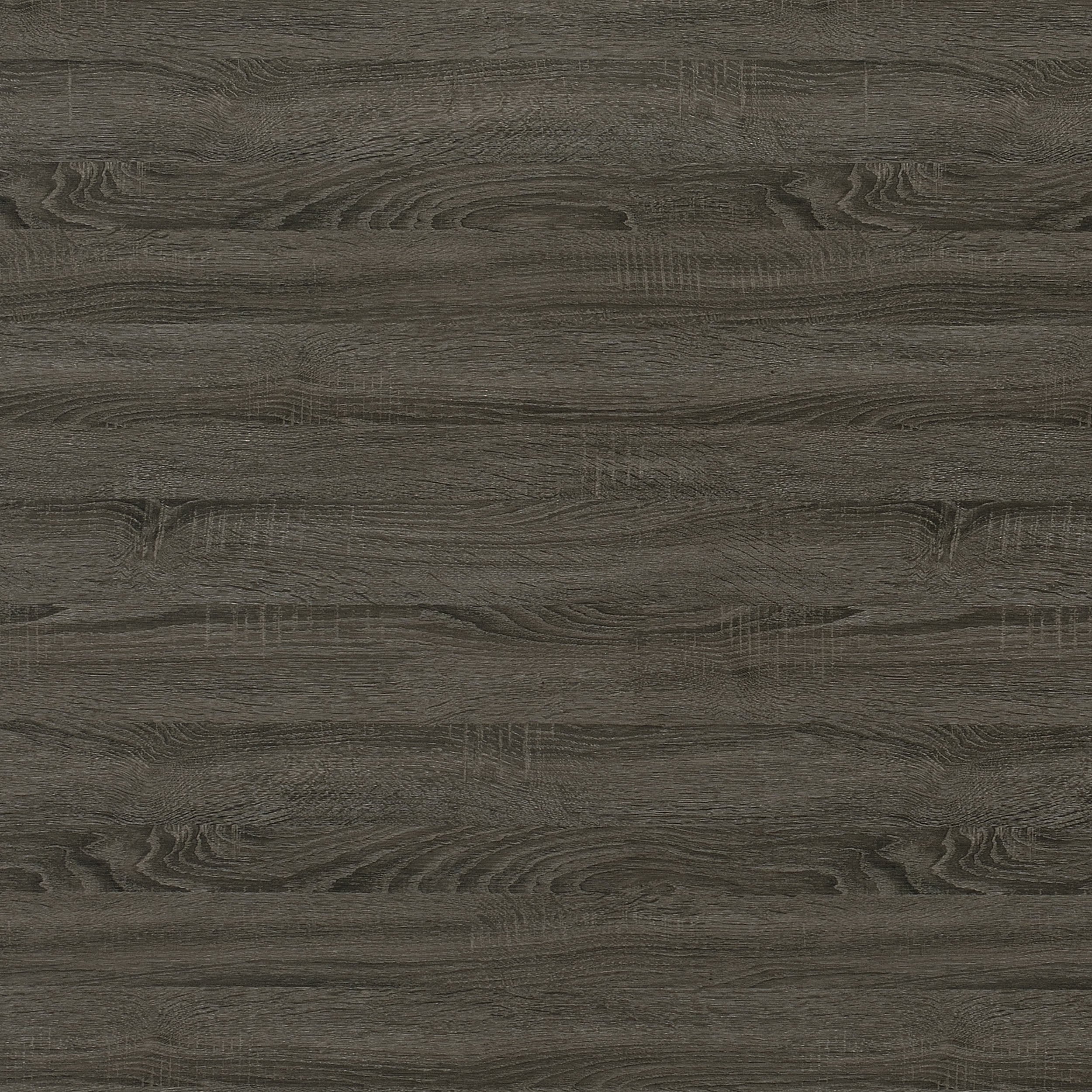 Elkton 2-Drawer Engineered Wood TV Stand, Weathered Grey - Image 10