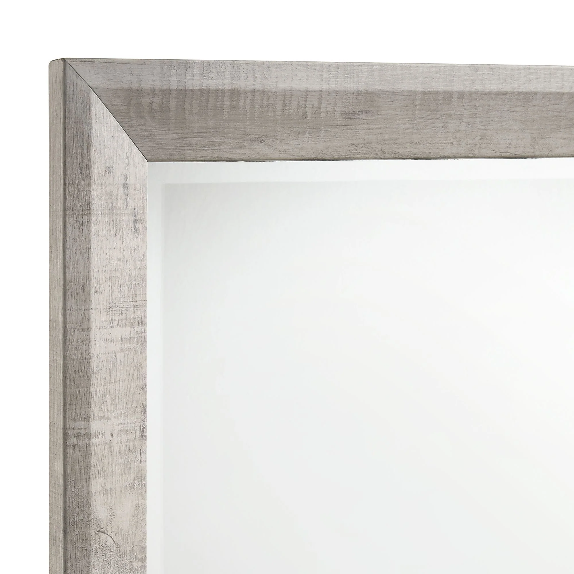 Ellen - Dresser & Mirror Set - White - Image 6