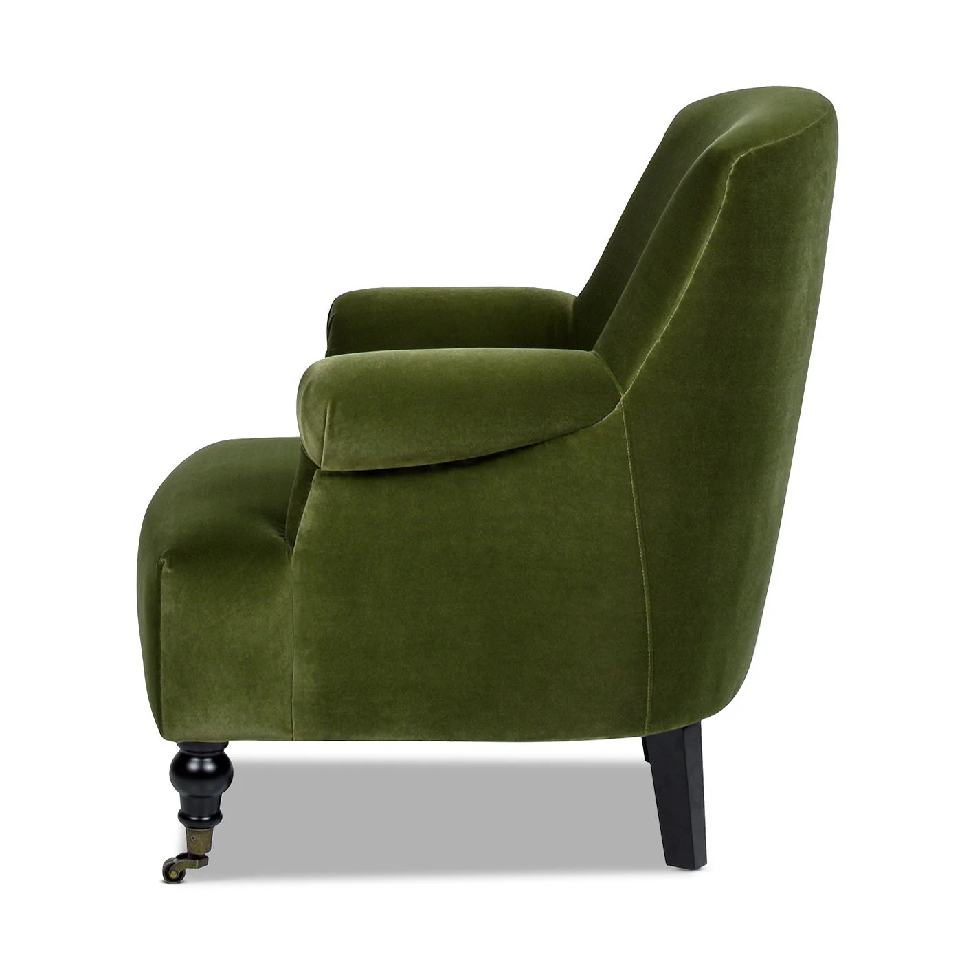Eloise - Design Pleated Sock Arm Accent Armchair - Image 5