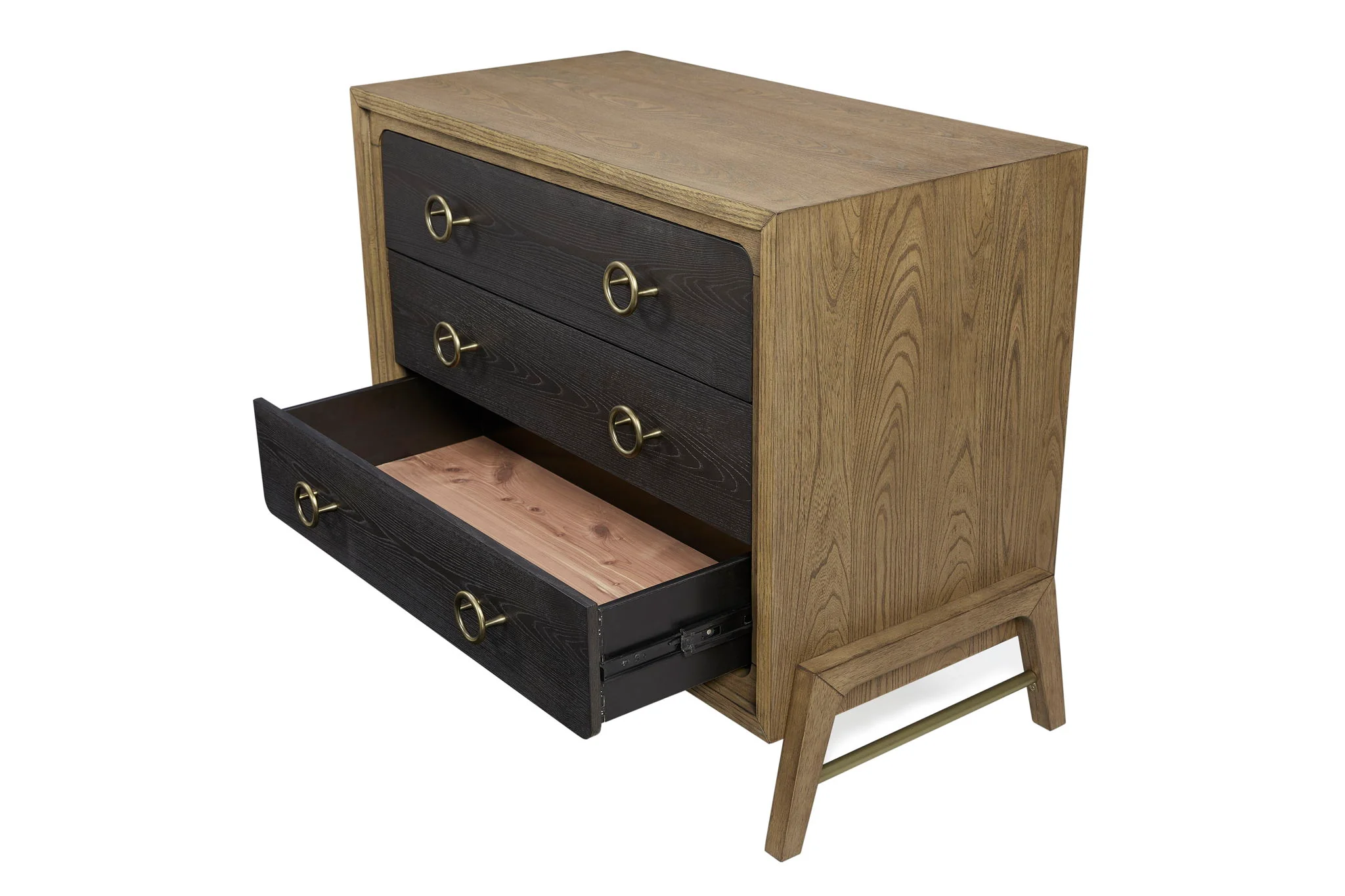 Elure - Bachelors Chest - Latte / Black - Image 7