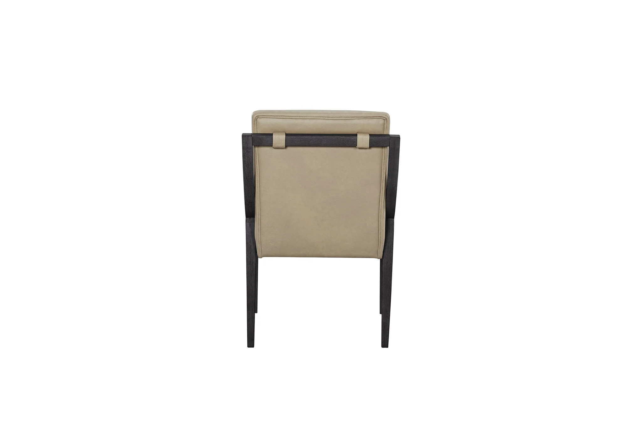 Elure - Leather Sling Chair (Set of 2) - Image 9