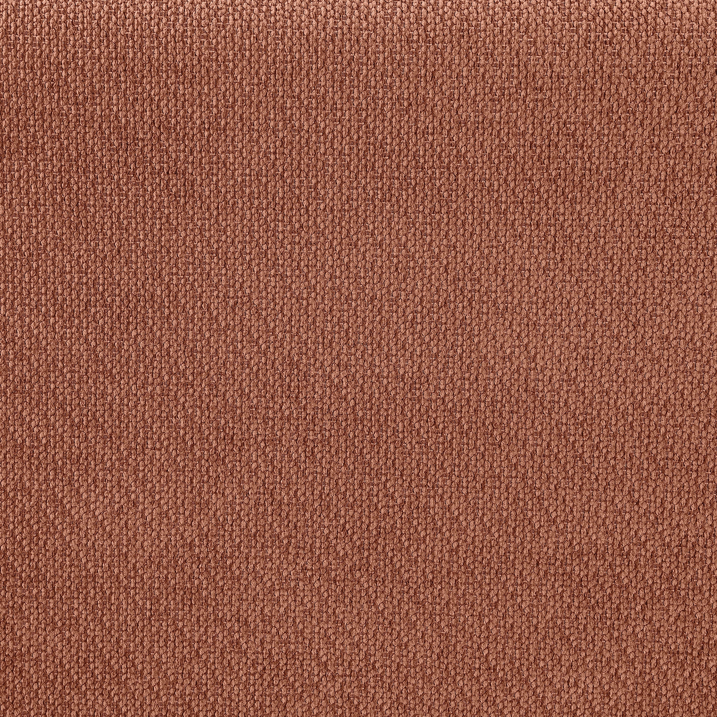 Elysia Chenille Upholstered Modular Armless Chair Coral - Image 8