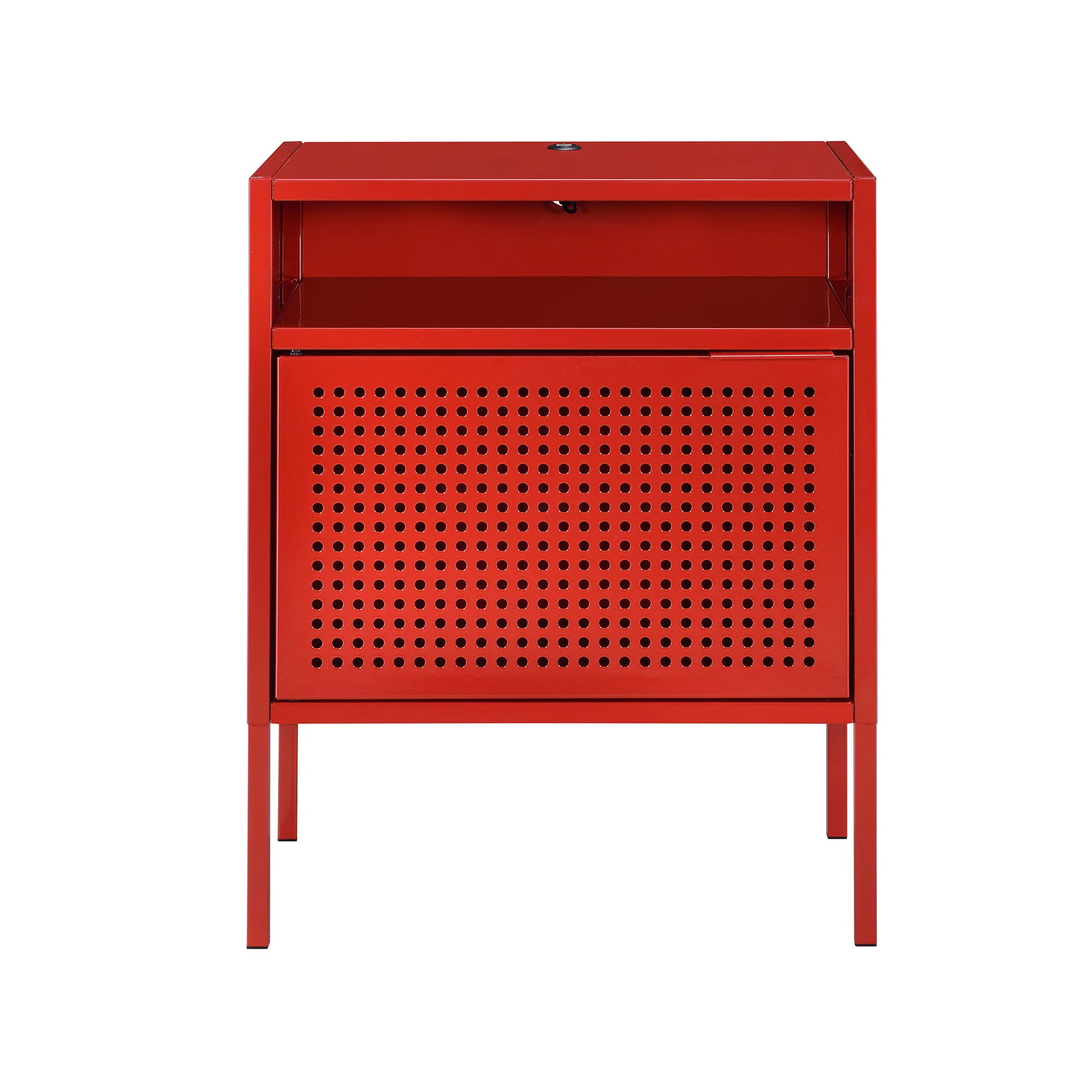 Ember - Nightstand With Usb - Image 36