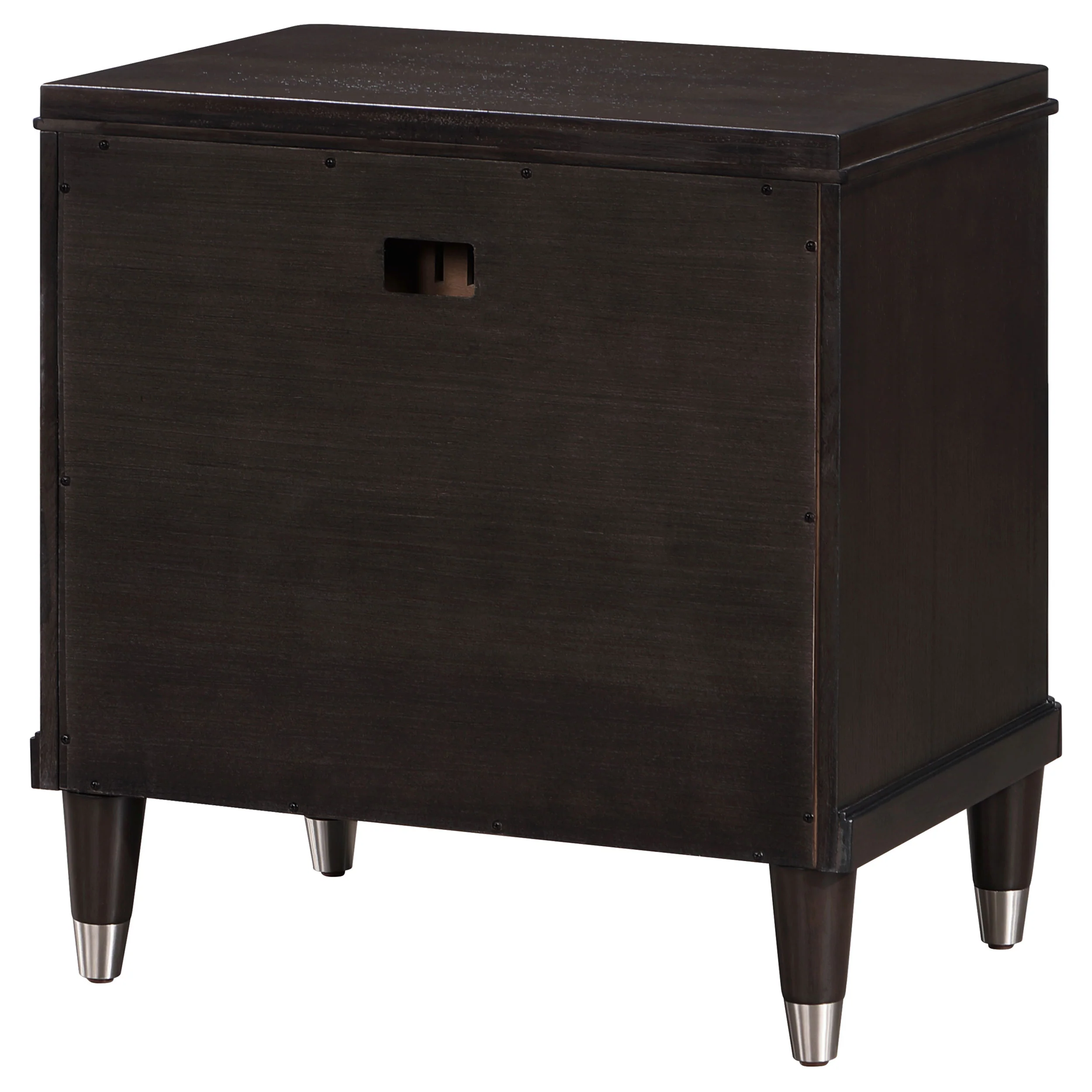 Emberlyn 2-Drawer Nightstand in Brown - Image 9